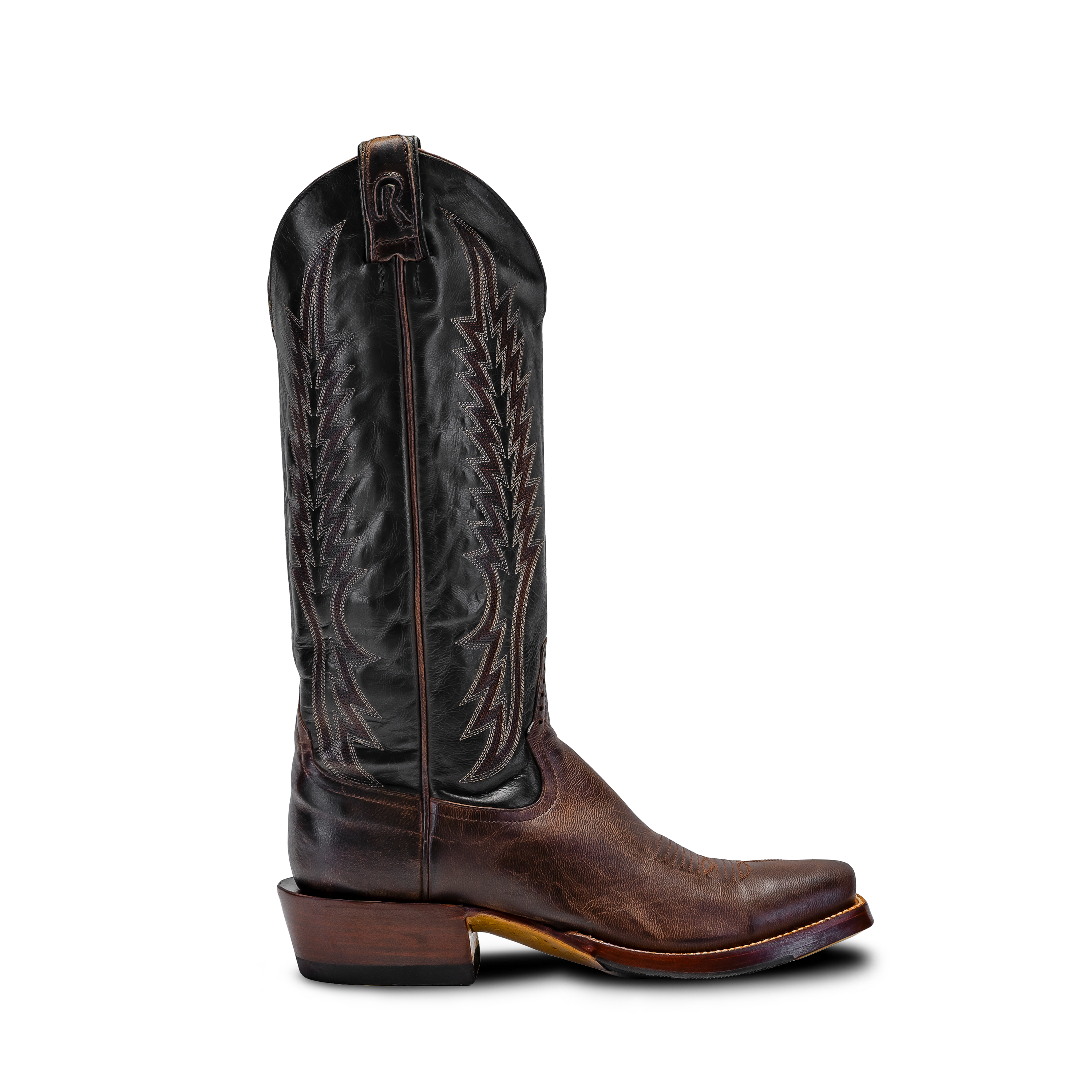 Rod Patrick Chocolate Mad Dog Goat (D)