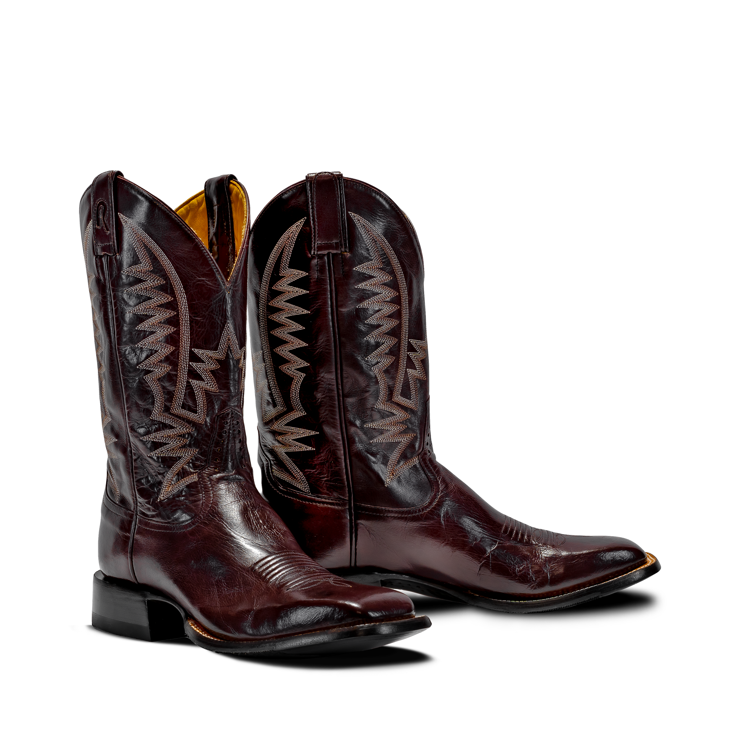 Rod Patrick CHESTNUT BUFFALO BERGANO (D)