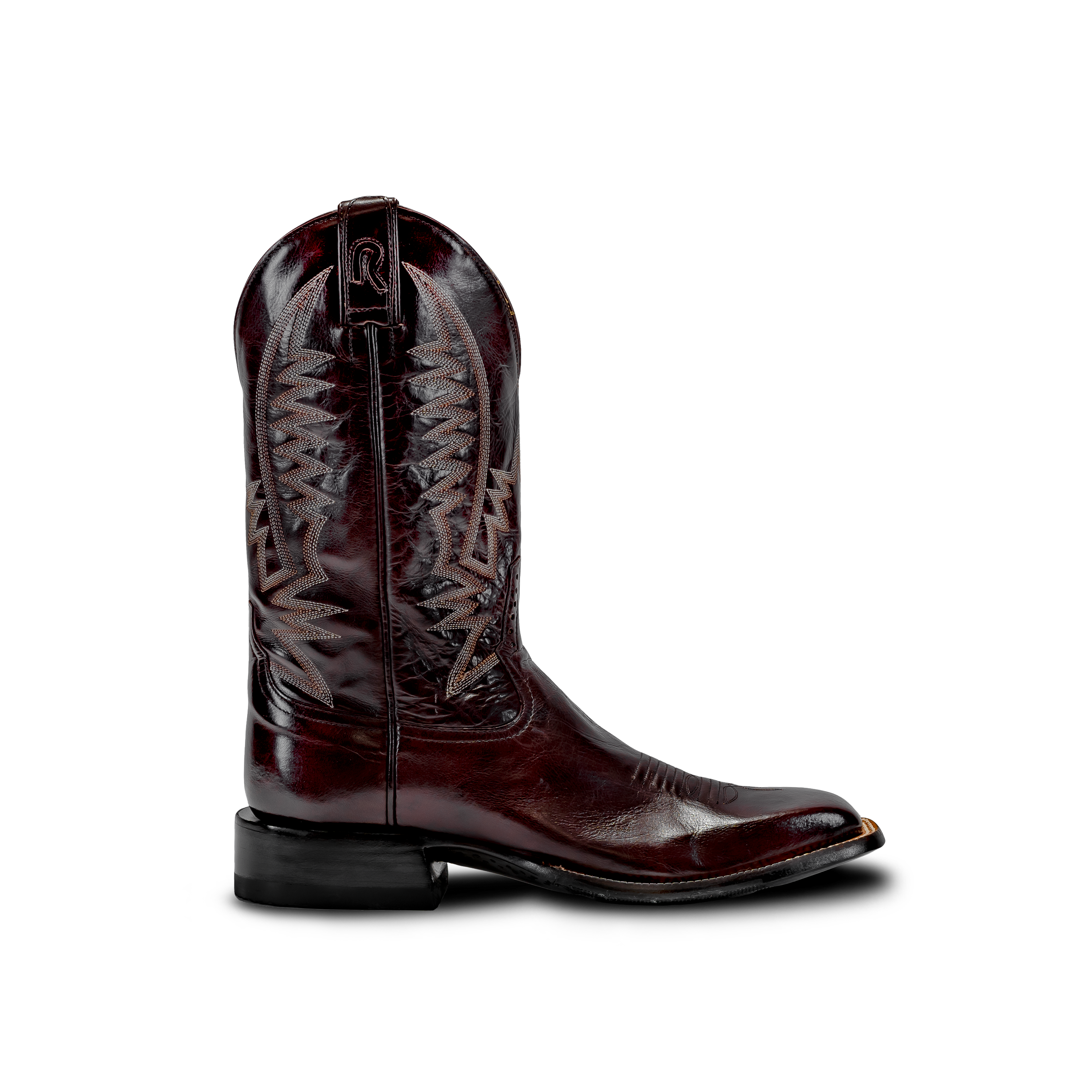 Rod Patrick CHESTNUT BUFFALO BERGANO (D)