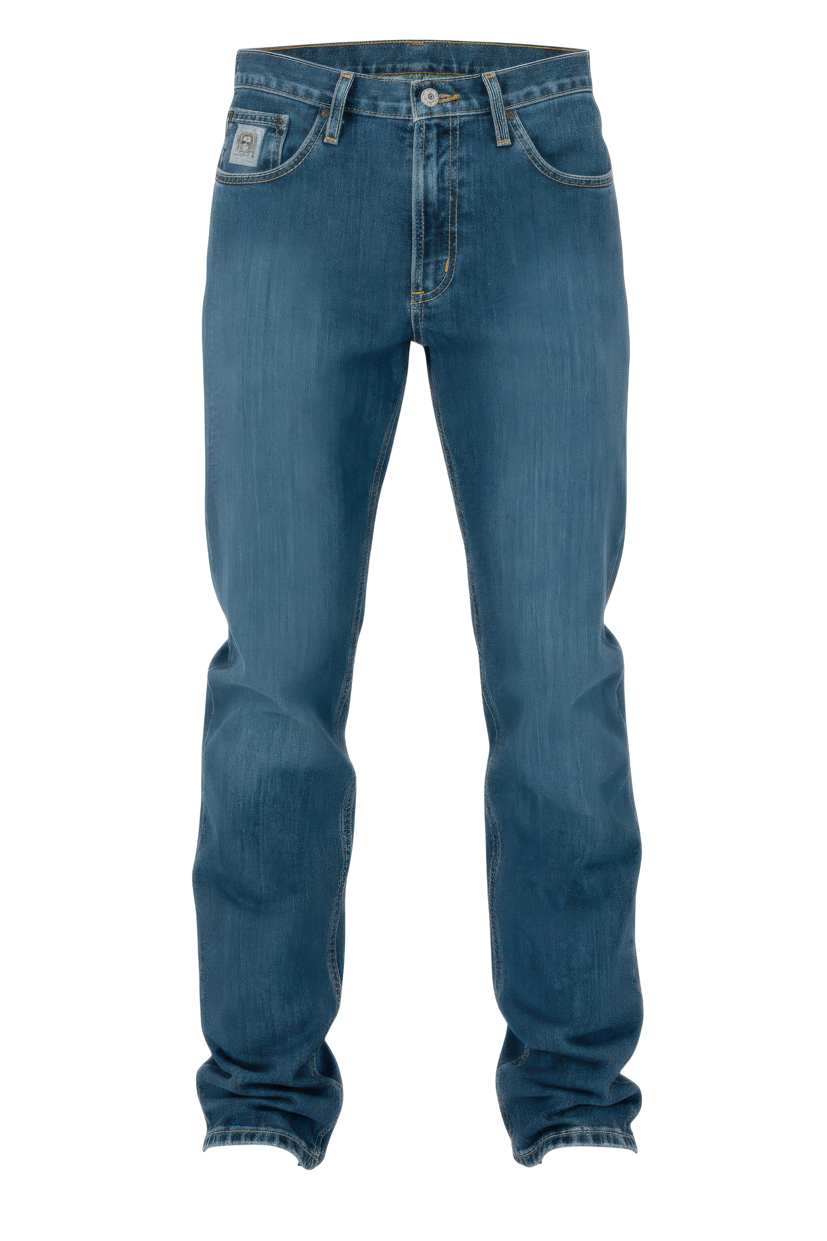 CINCH MEN'S SILVER LABEL JEANS - MEDIUM
