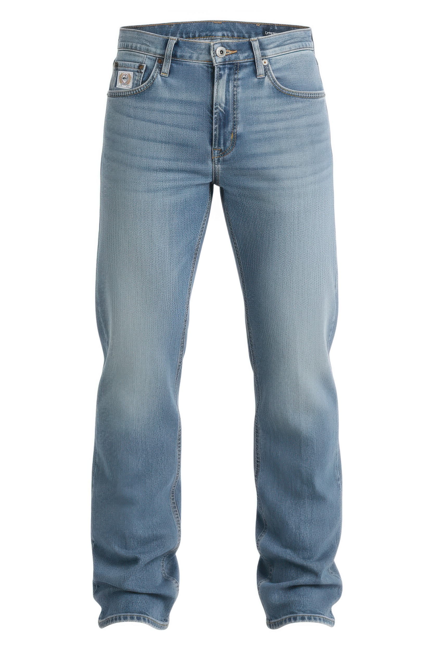 CINCH MEN'S WHITE LABEL RELAXED JEANS - MEDIUM