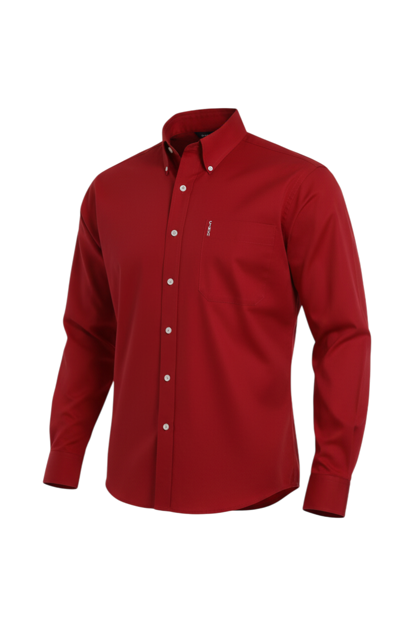 CINCH MEN'S MODERN SHIRT - RED