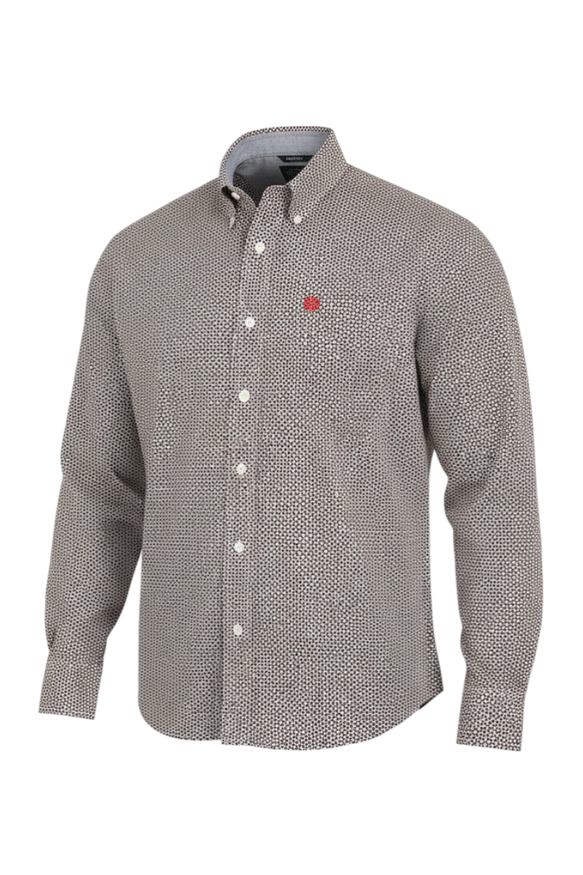CINCH MEN'S PRINT SHIRT - MULTI