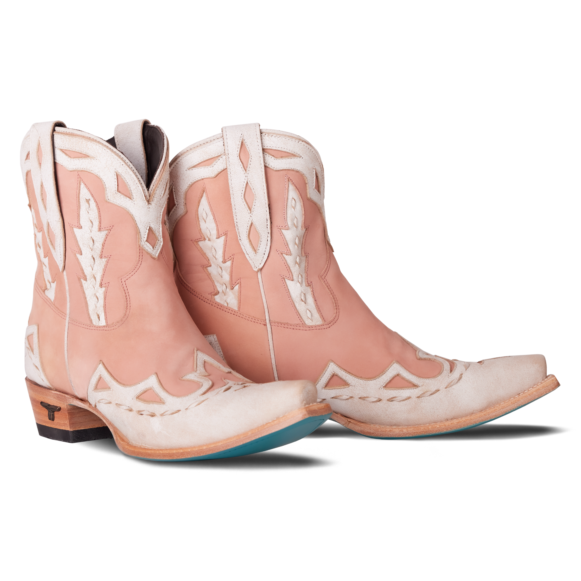Go West X Lane Chase the Wind Bootie - Blush ** Final Sale **