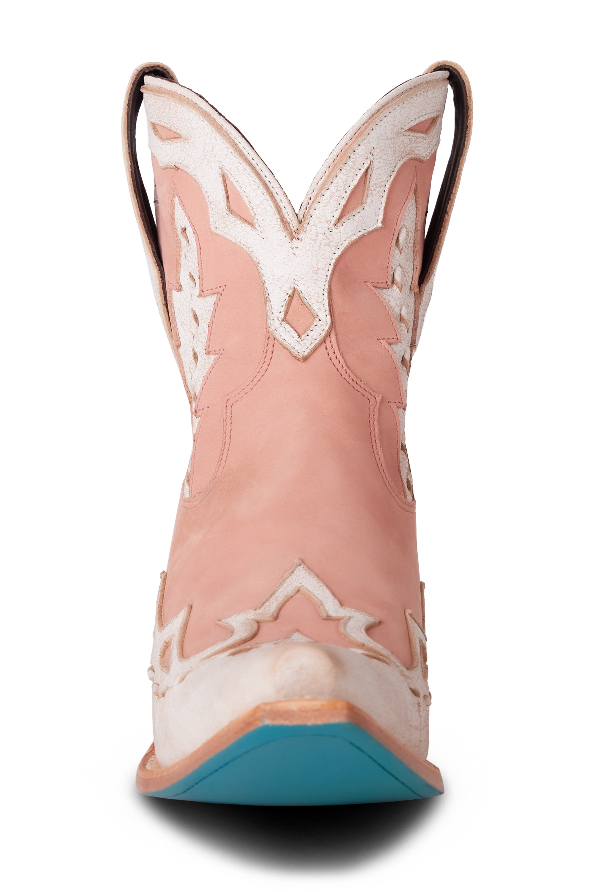 Go West X Lane Chase the Wind Bootie - Blush ** Final Sale **