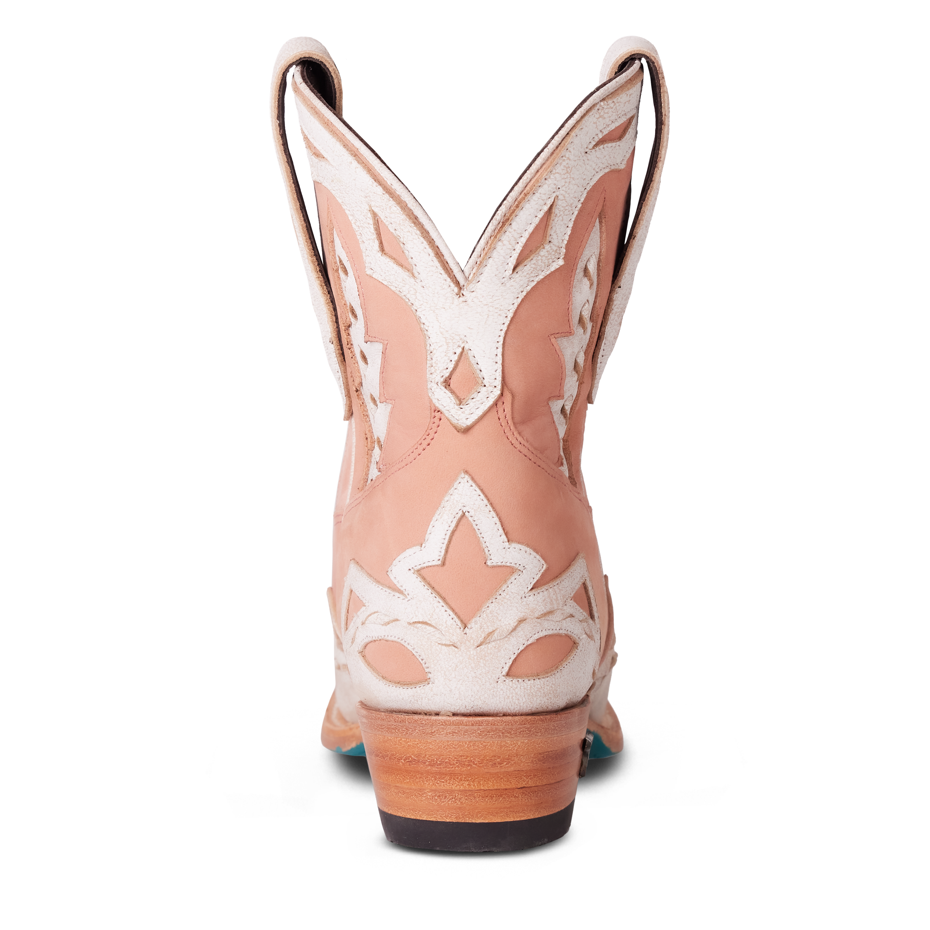 Go West X Lane Chase the Wind Bootie - Blush