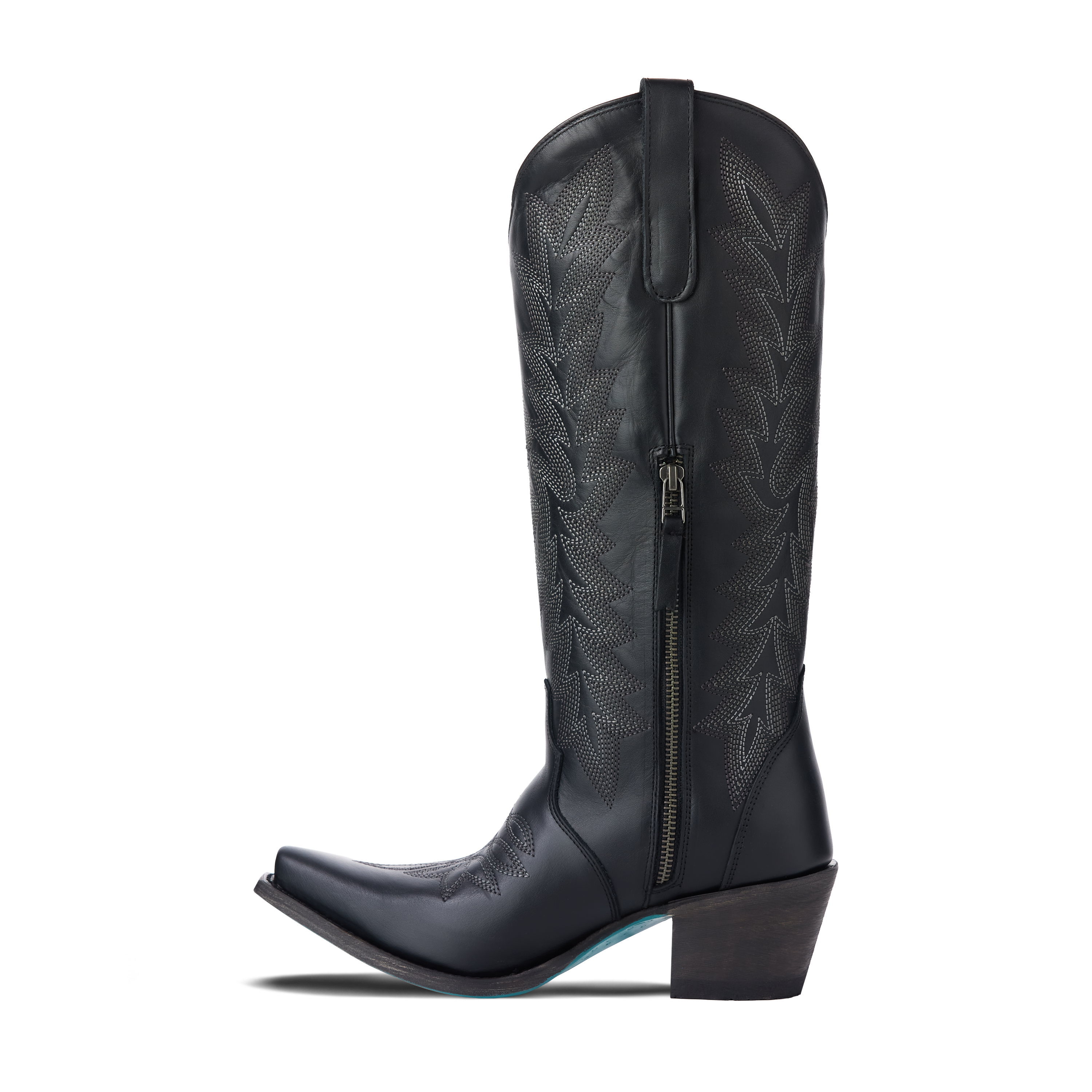 Go West X Lane Gallatin Boot - Jet Black ** Final Sale **