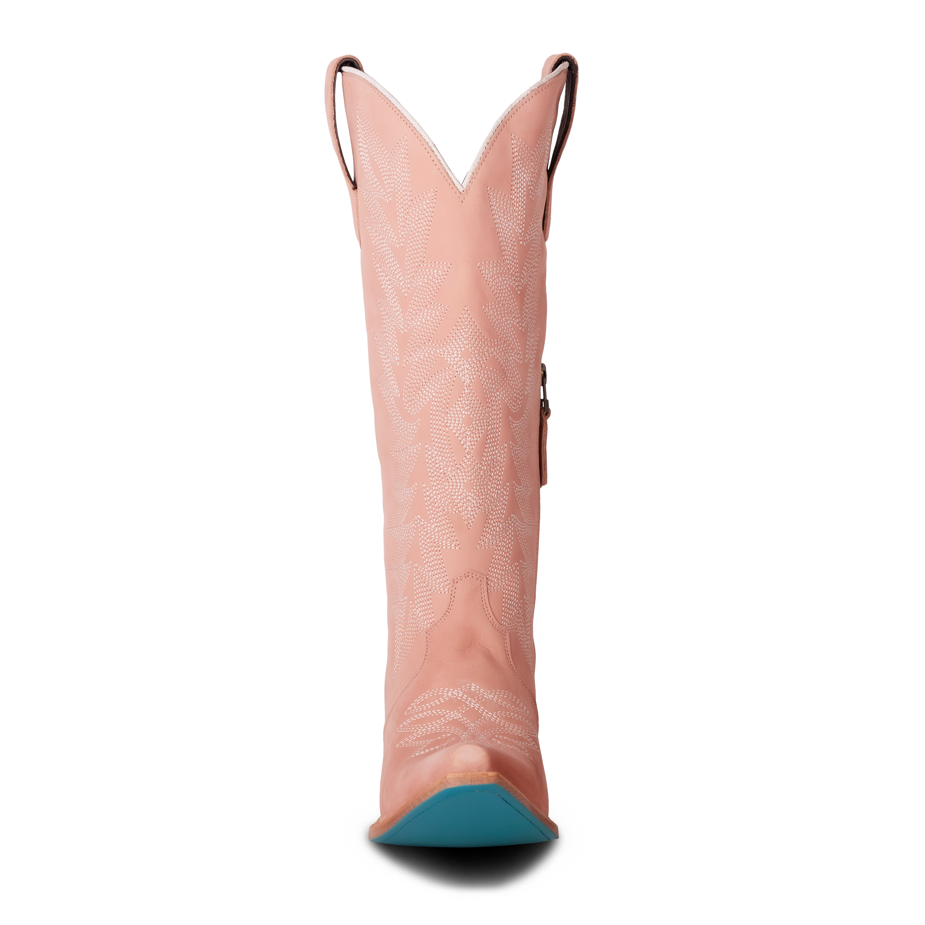 Go West X Lane Gallatin Boot - Blush