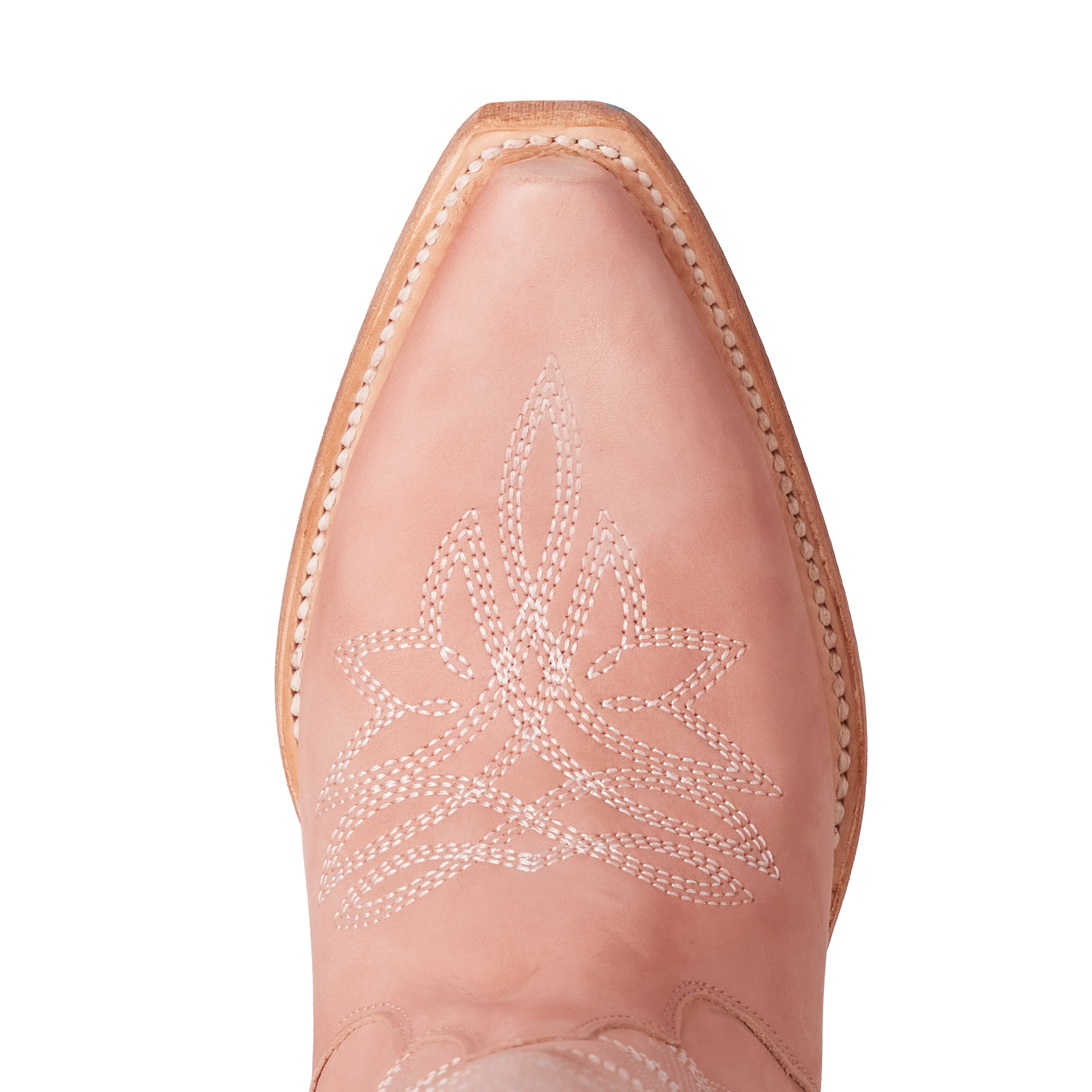 Go West X Lane Gallatin Boot - Blush