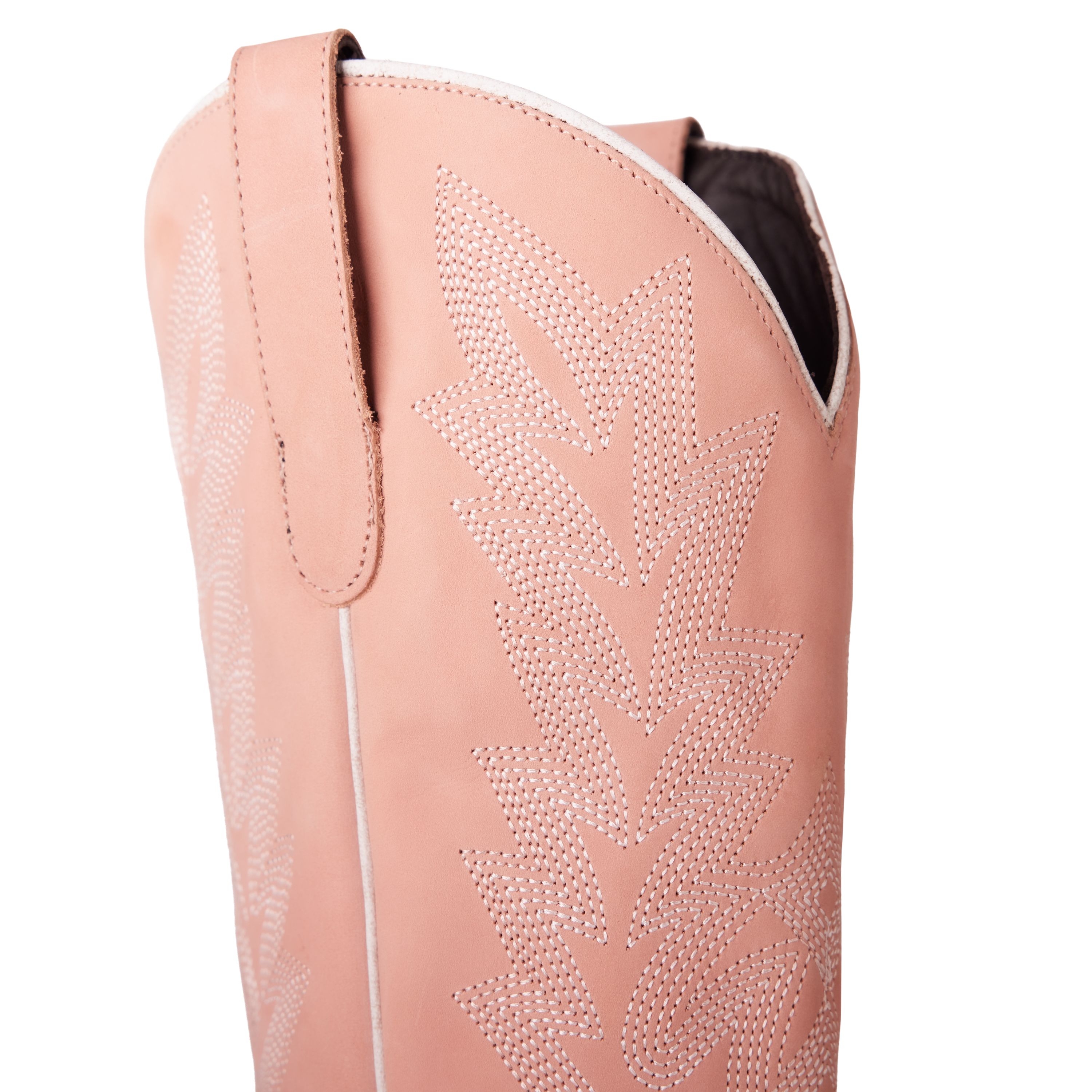 Go West X Lane Gallatin Boot - Blush