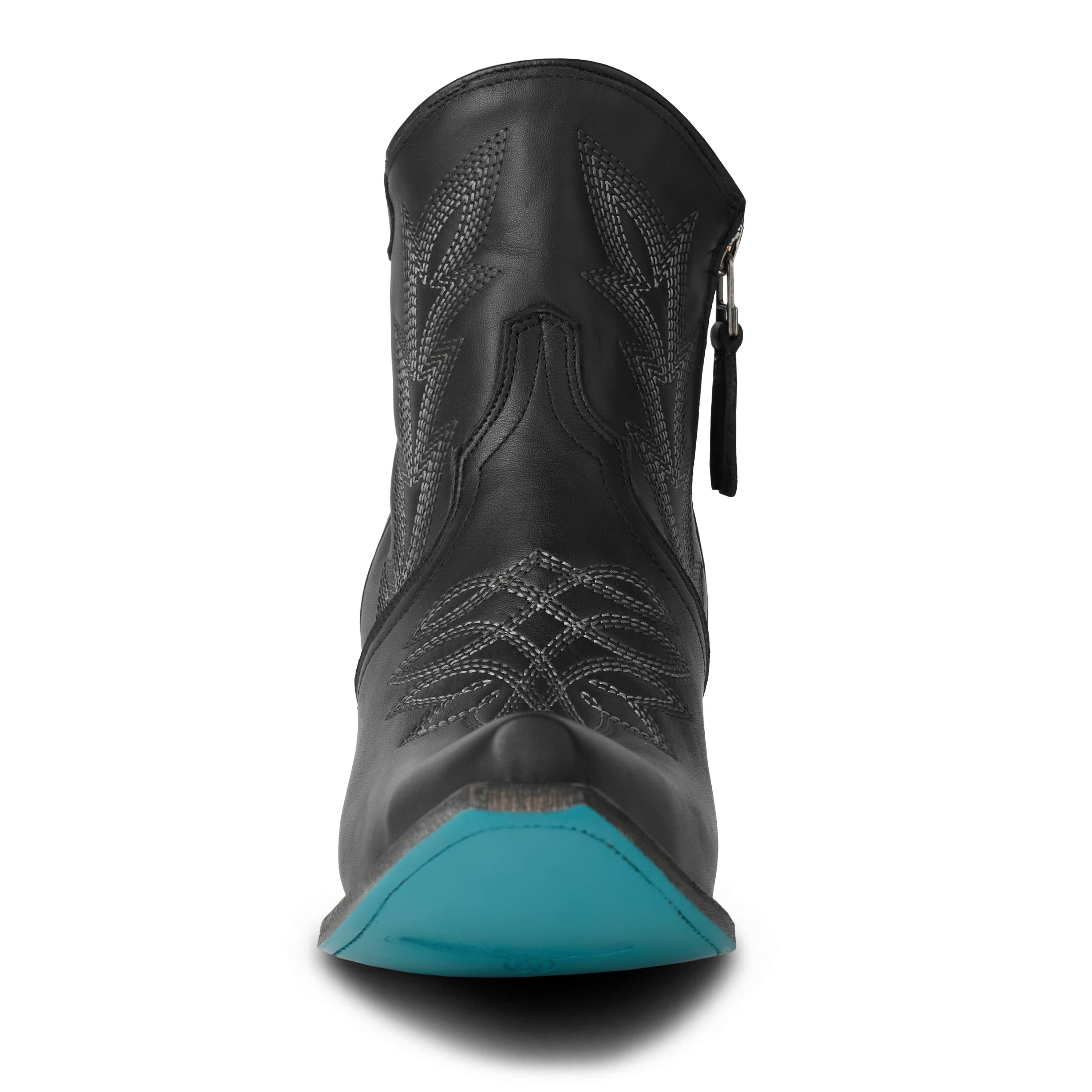 Go West X Lane Gallatin Bootie - Jet Black ** Final Sale **