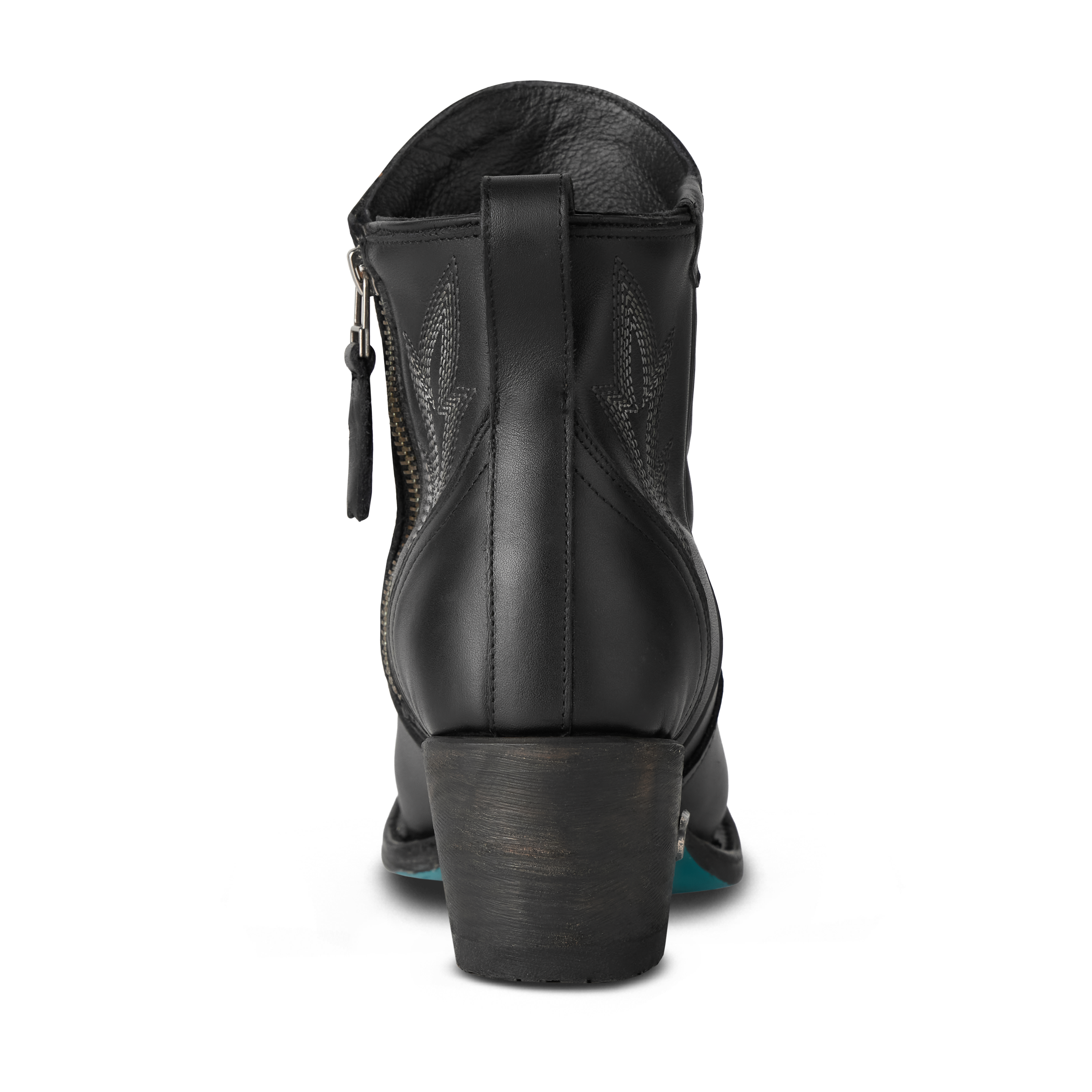 Go West X Lane Gallatin Bootie - Jet Black ** Final Sale **
