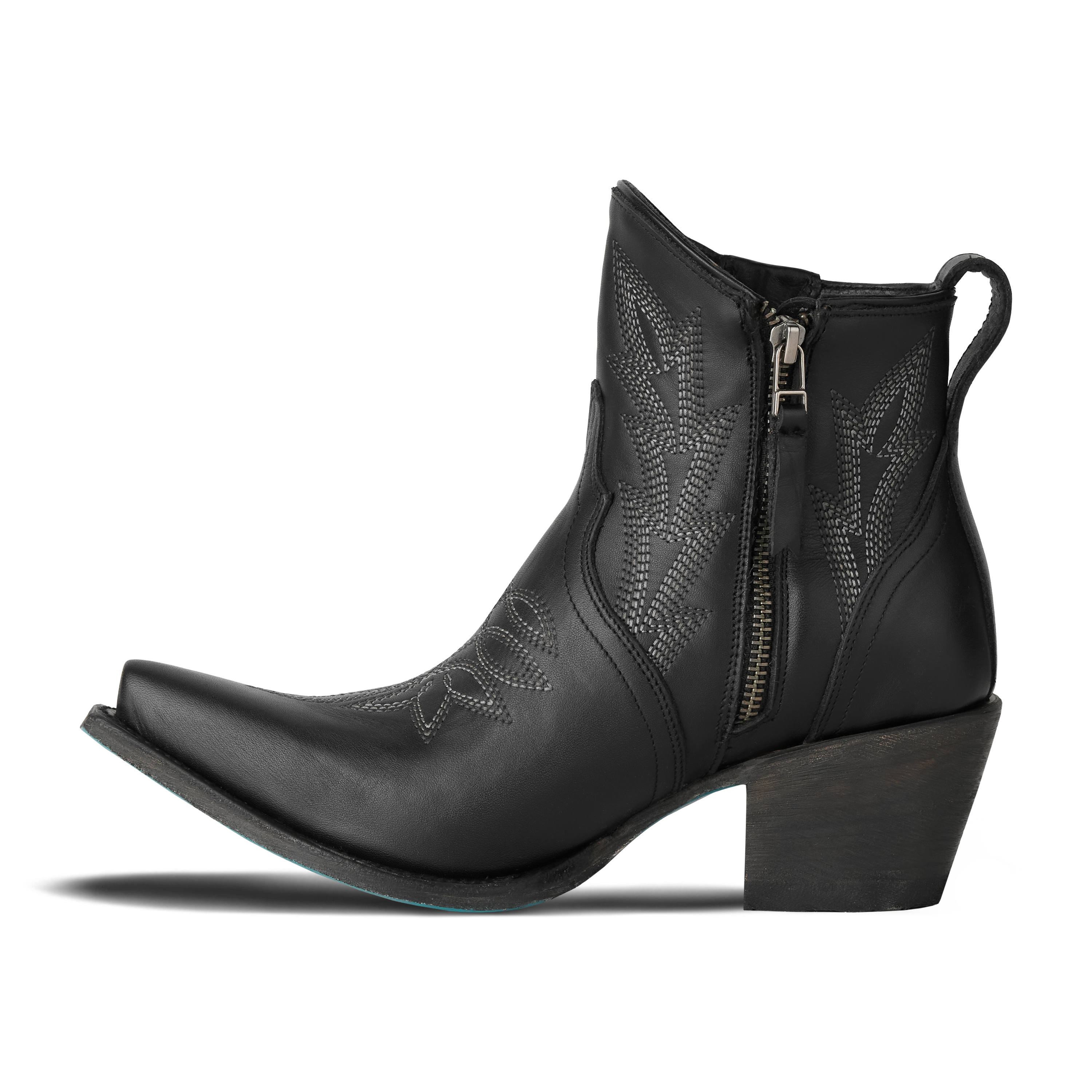 Go West X Lane Gallatin Bootie - Jet Black ** Final Sale **