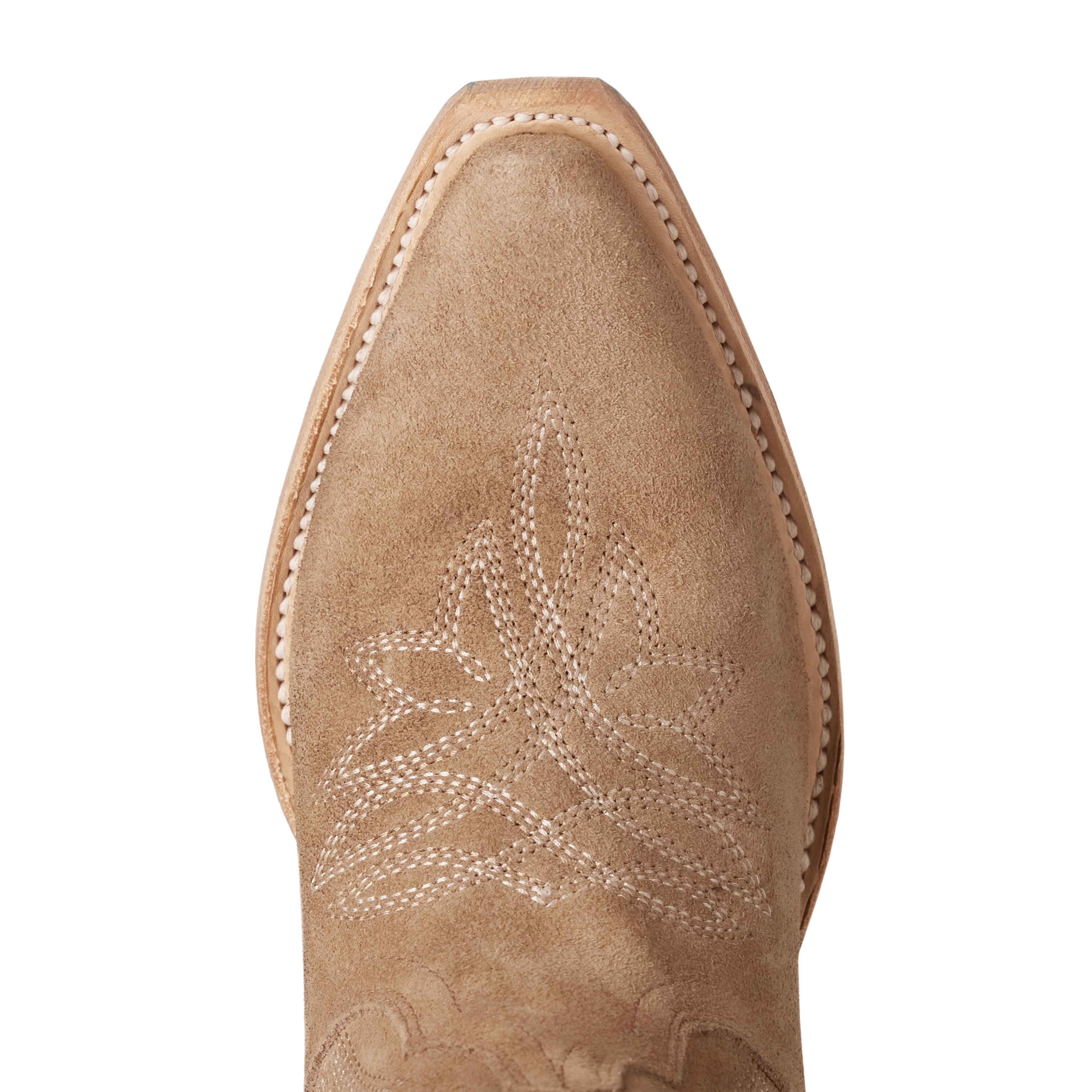 Go West X Lane Gallatin Bootie - Latte Suede ** Final Sale **