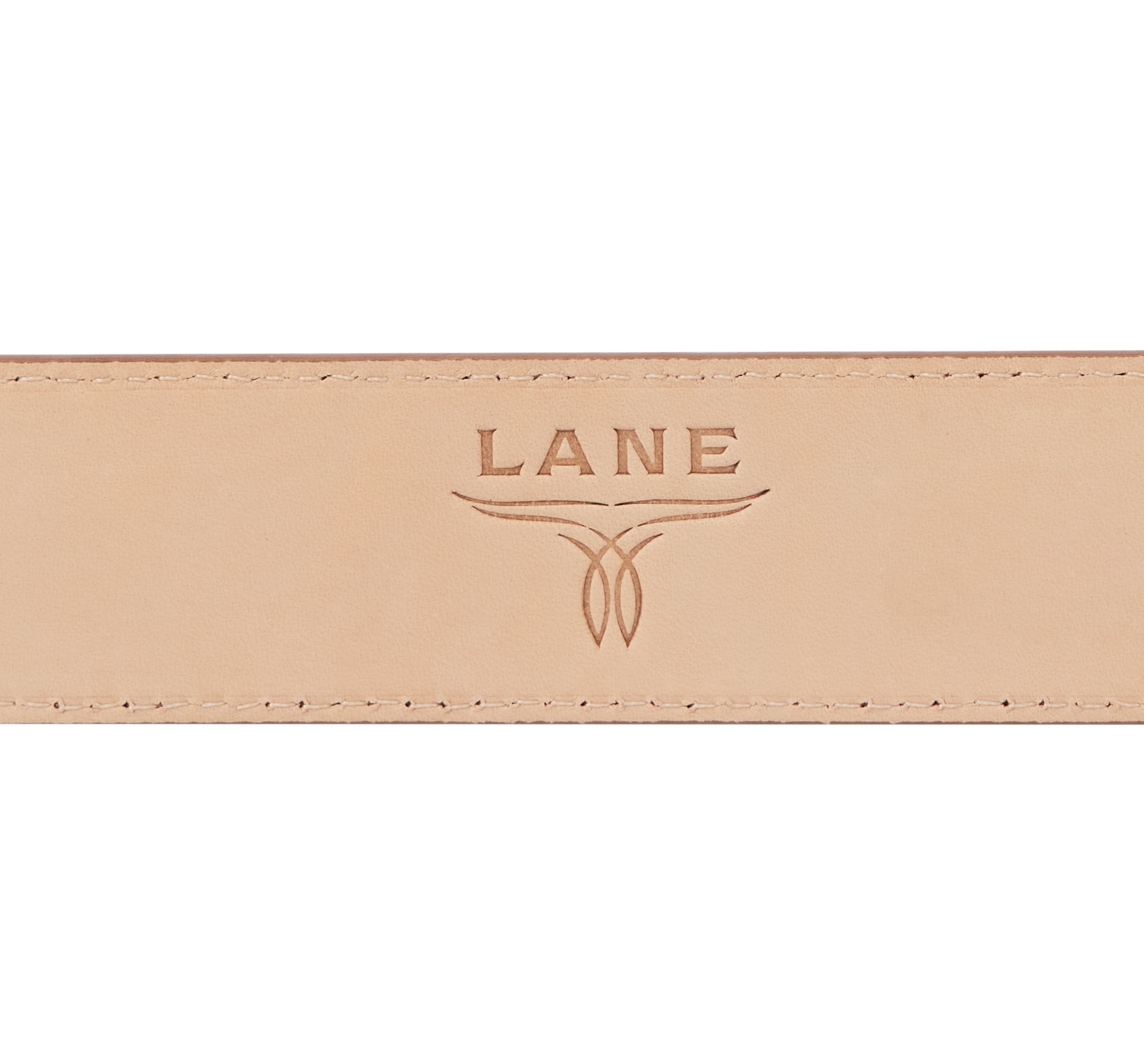 Lane 1.5 Woven Laced Belt with Single Buckle - Desert Clay