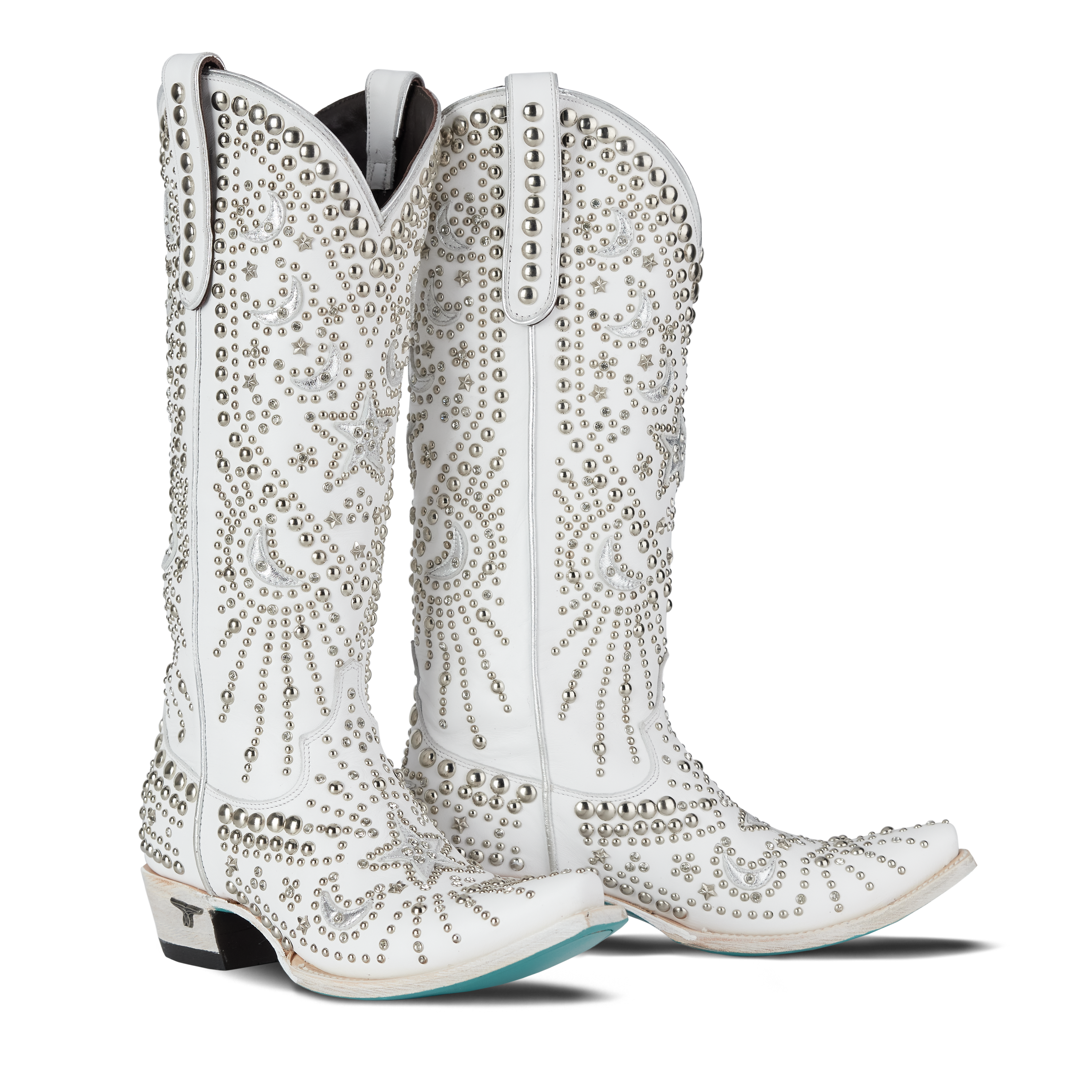 Lane Solstice Boot - Matte White