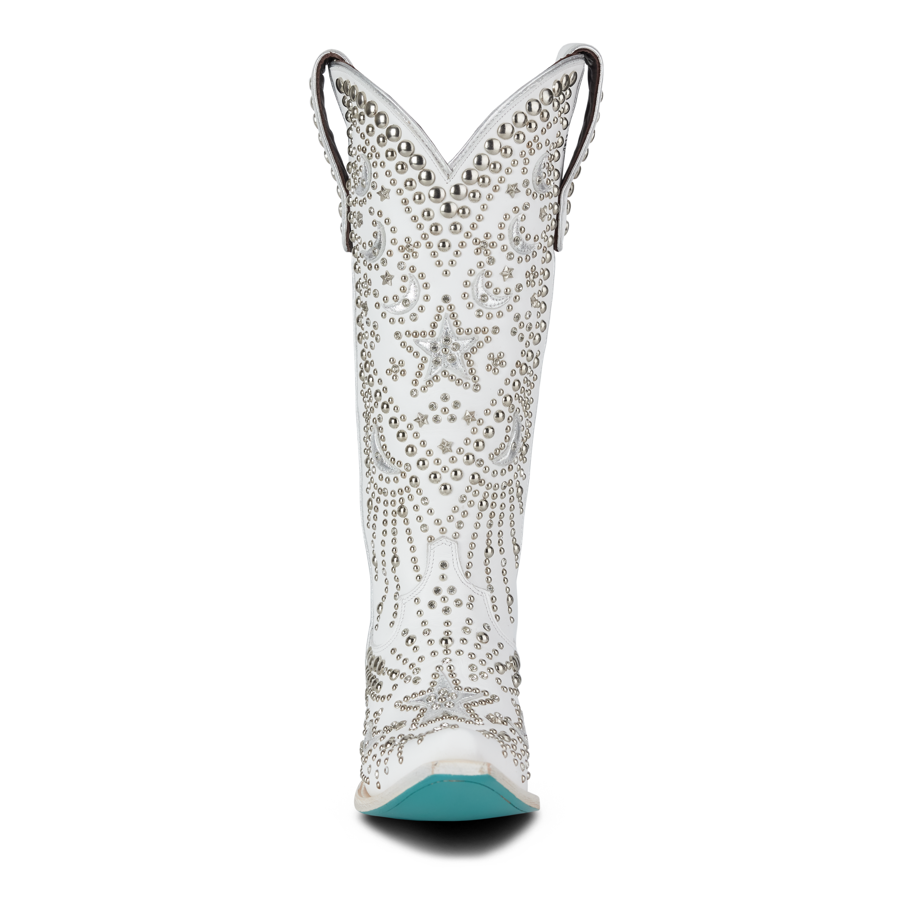 Lane Solstice Boot - Matte White