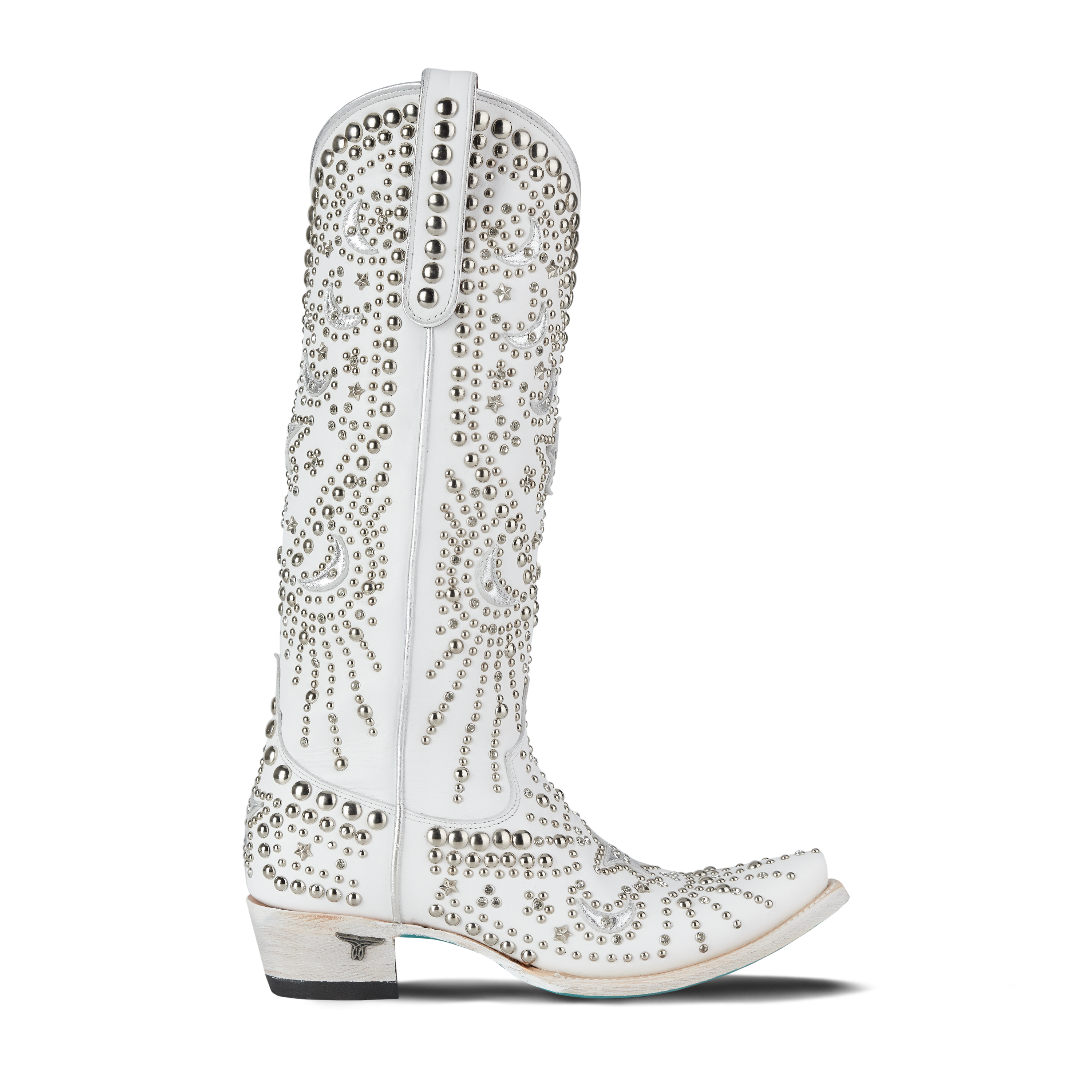 Lane Solstice Boot - Matte White