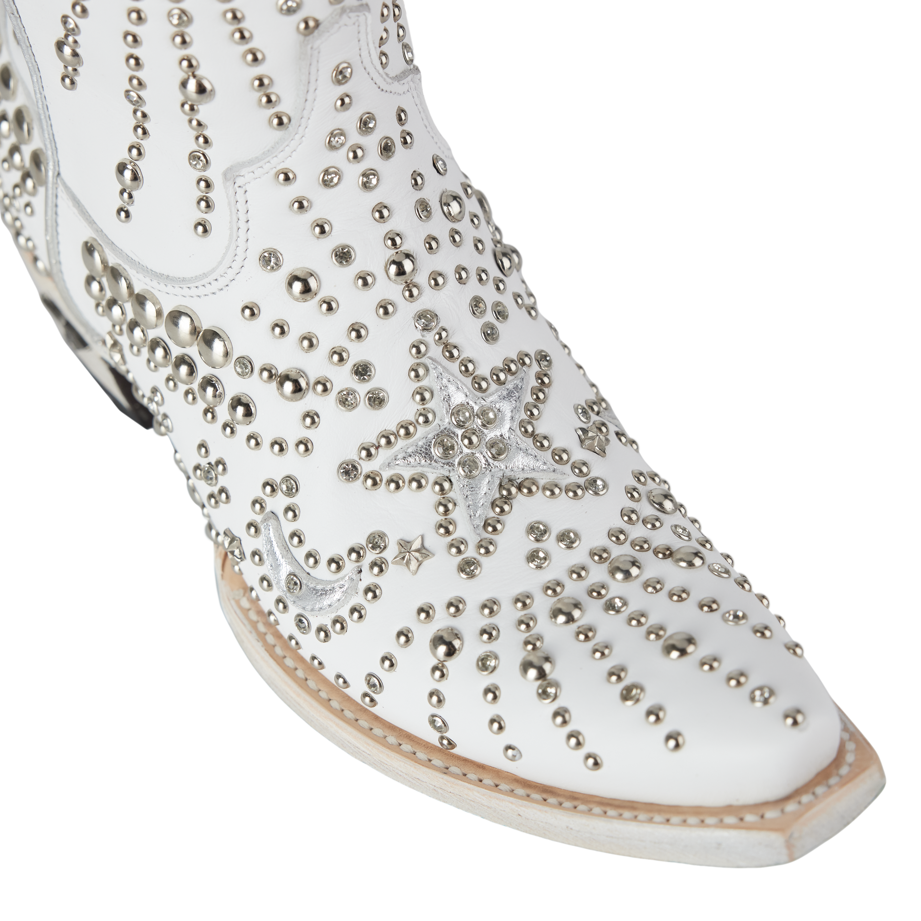 Lane Solstice Boot - Matte White