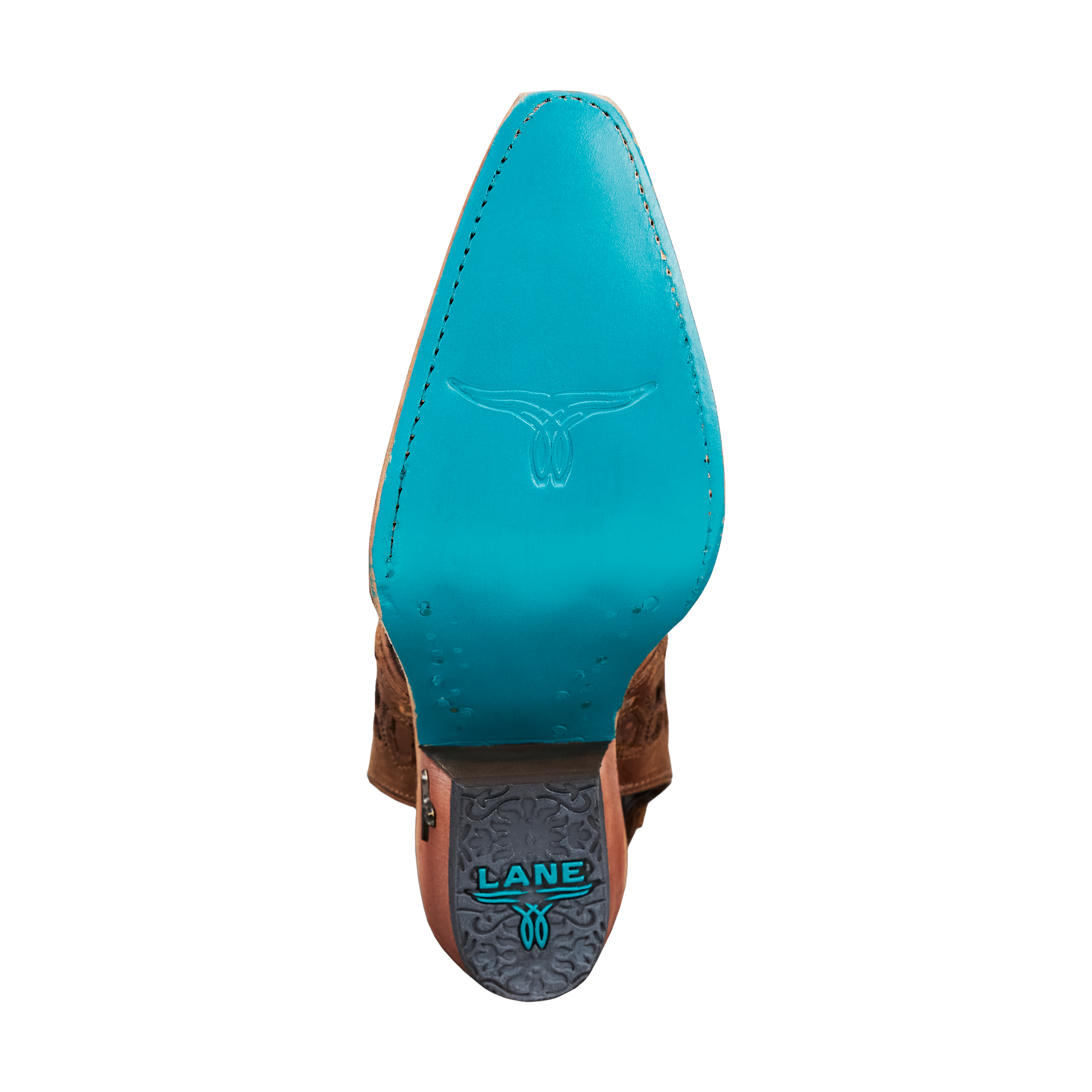 Lane Robin Slingback Mule - Burnt Caramel