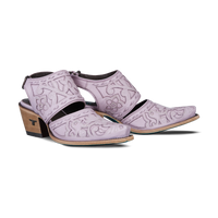Lane Robin Slingback Mule - Lovely Lavender