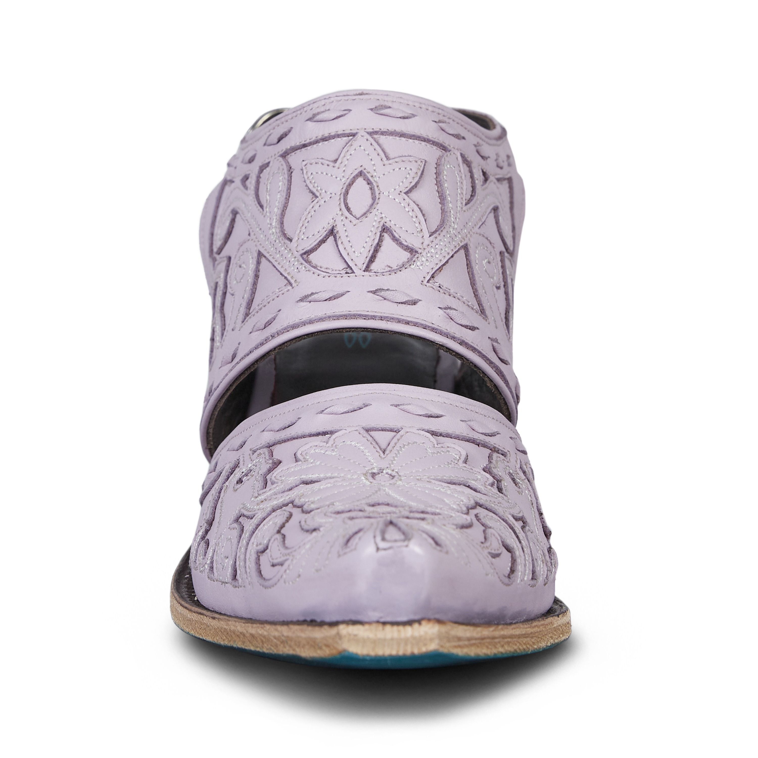Lane Robin Slingback Mule - Lovely Lavender