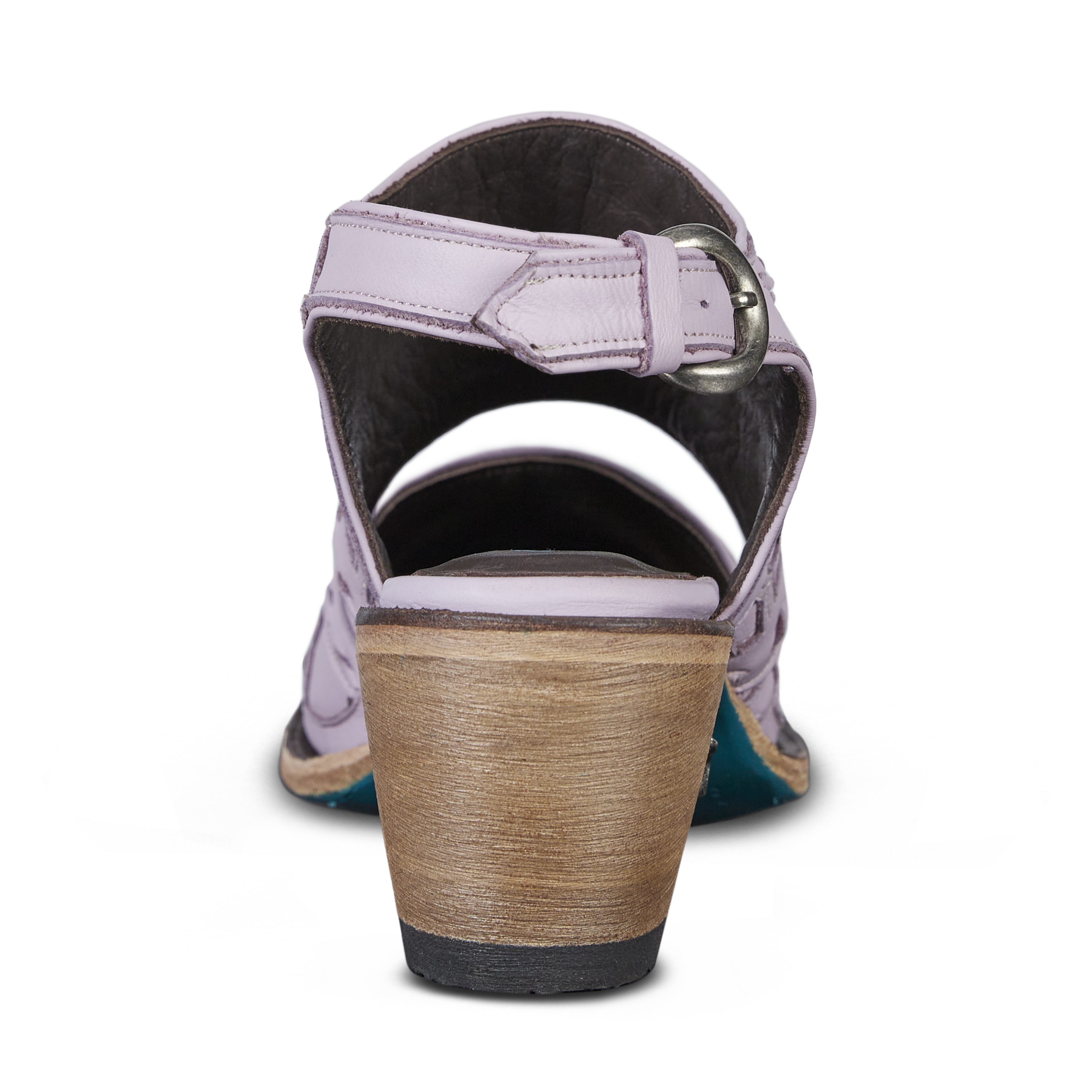 Lane Robin Slingback Mule - Lovely Lavender