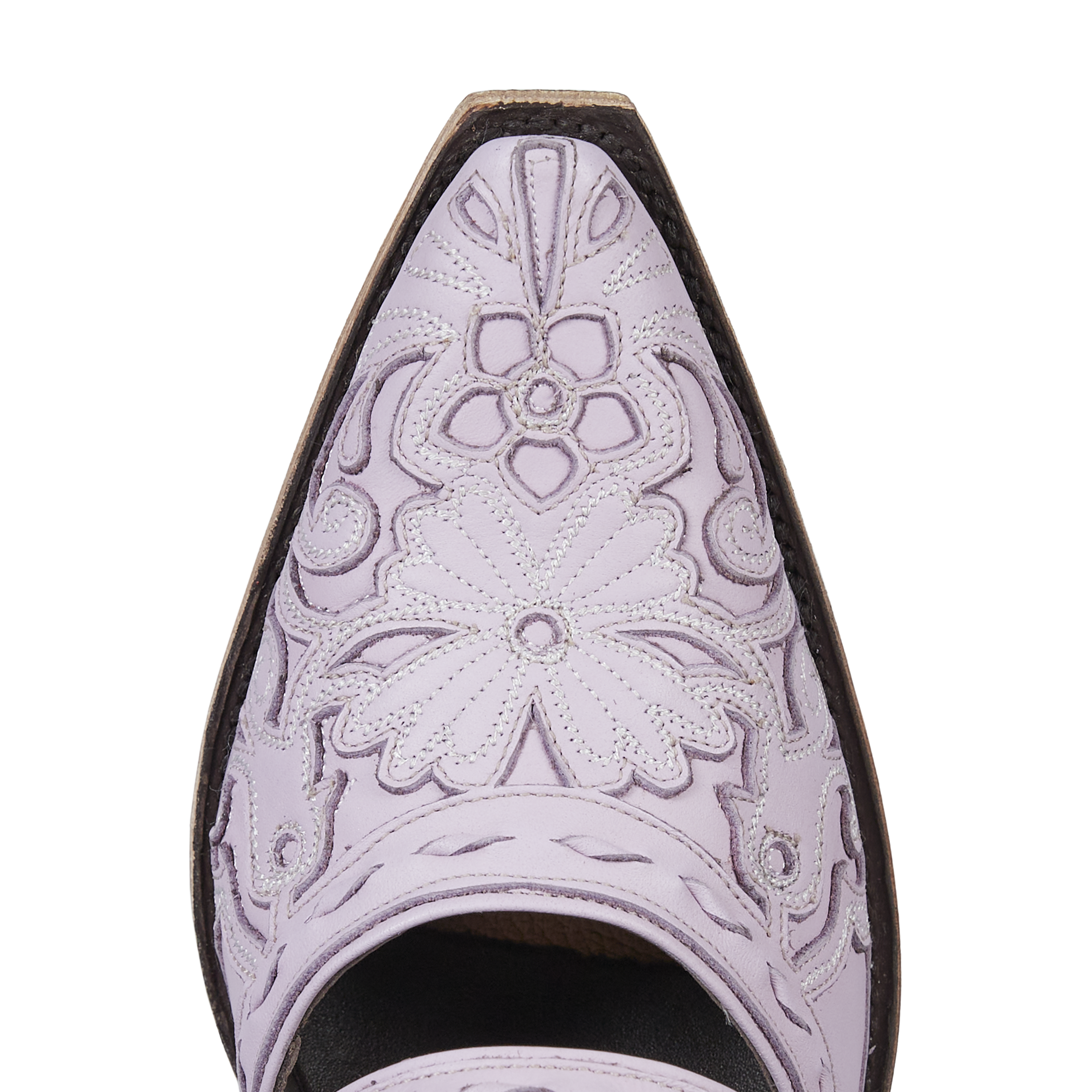 Lane Robin Slingback Mule - Lovely Lavender