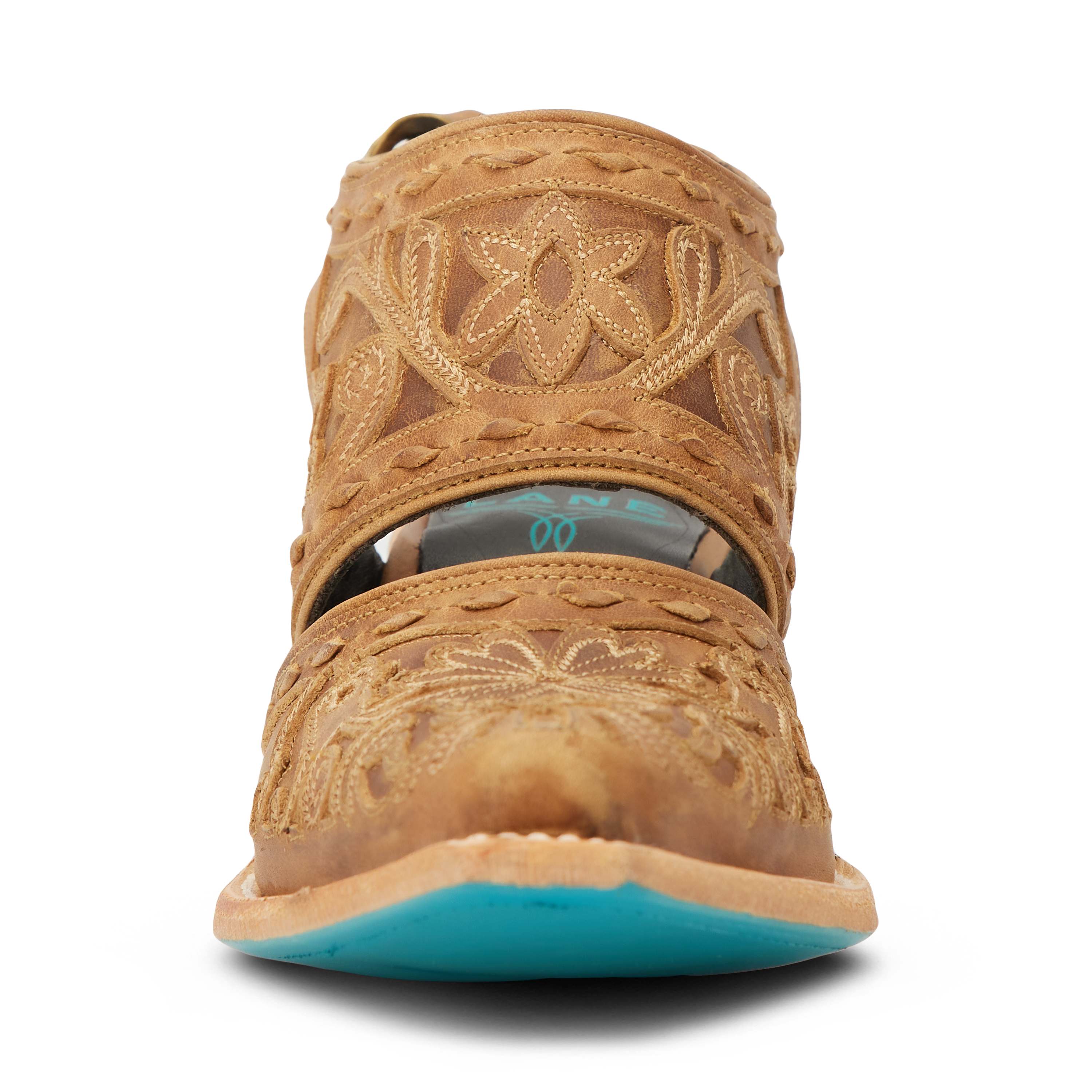 Lane Robin Slingback Mule - Desert Clay