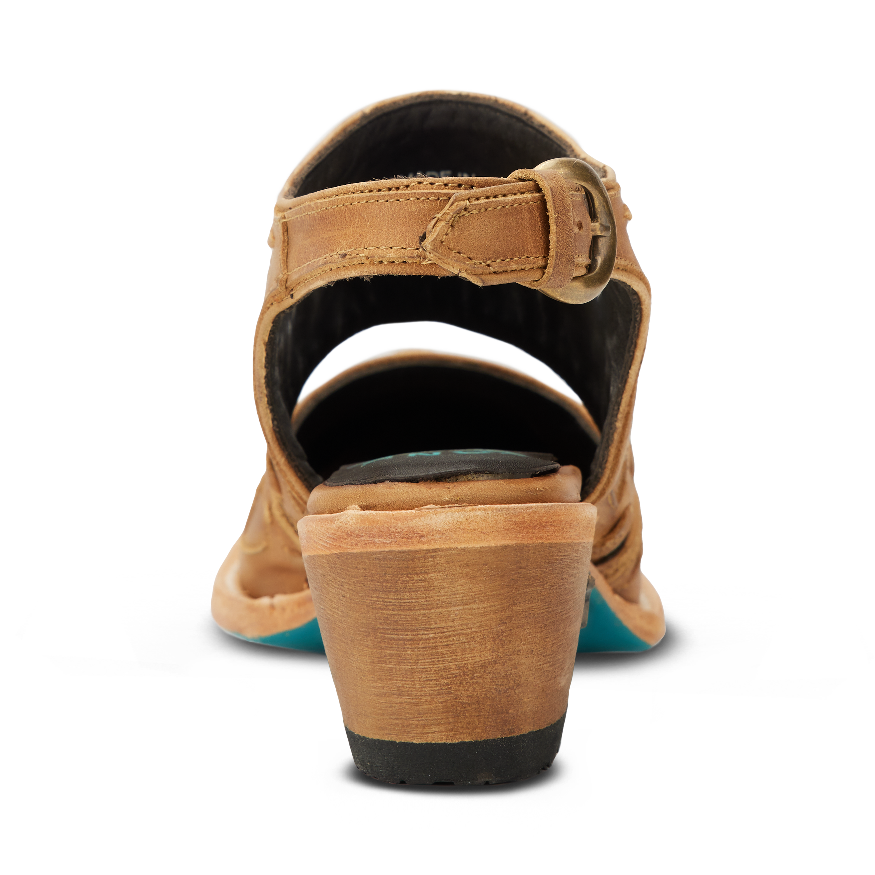 Lane Robin Slingback Mule - Desert Clay