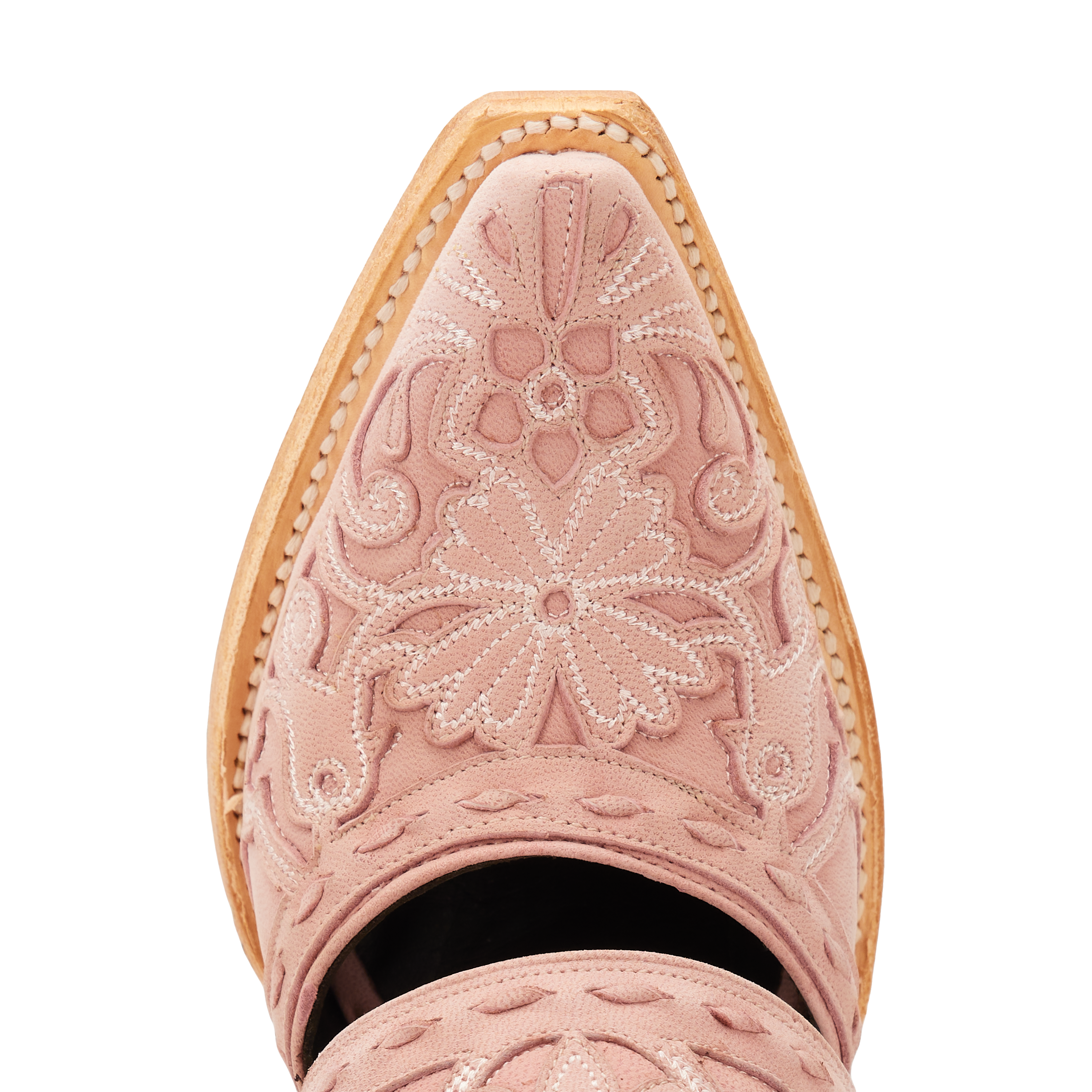 Lane Robin Slingback Mule - Blush