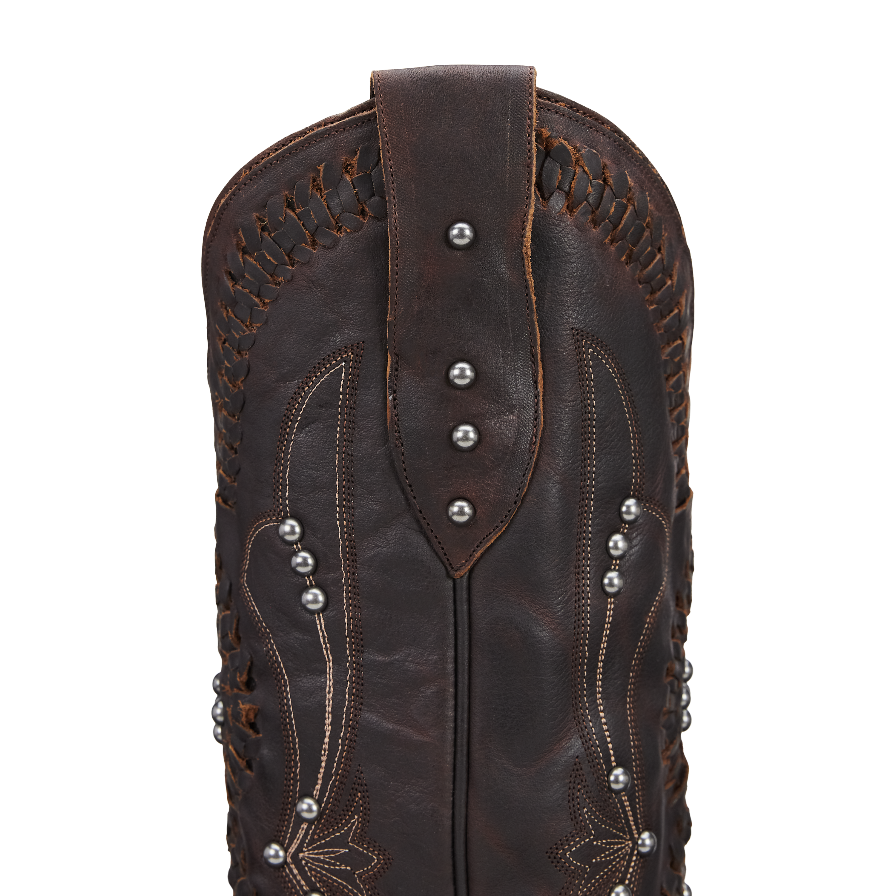 Lane Cossette Boot - Cognac