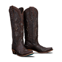 Lane Cossette Boot - Cognac