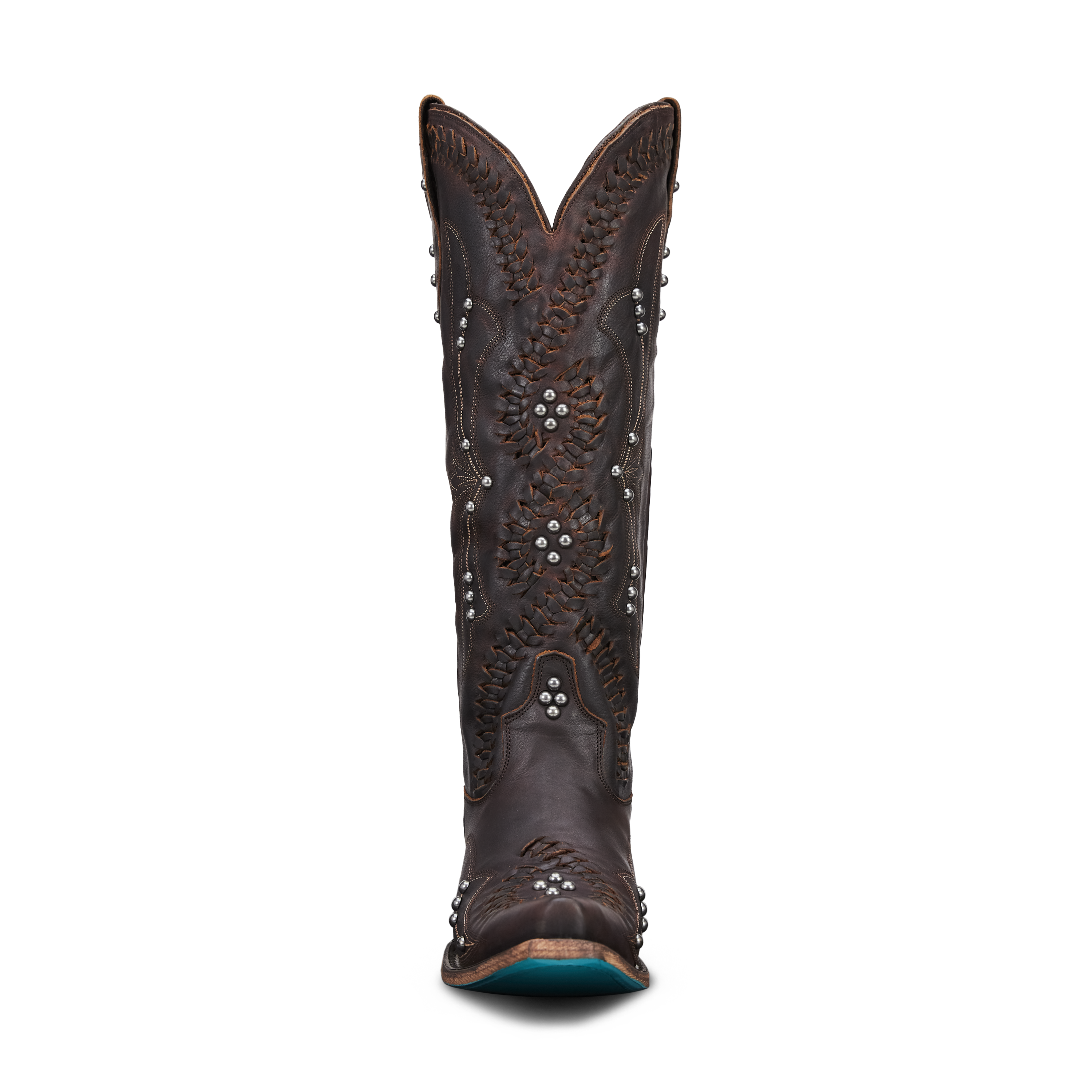 Lane Cossette Boot - Cognac