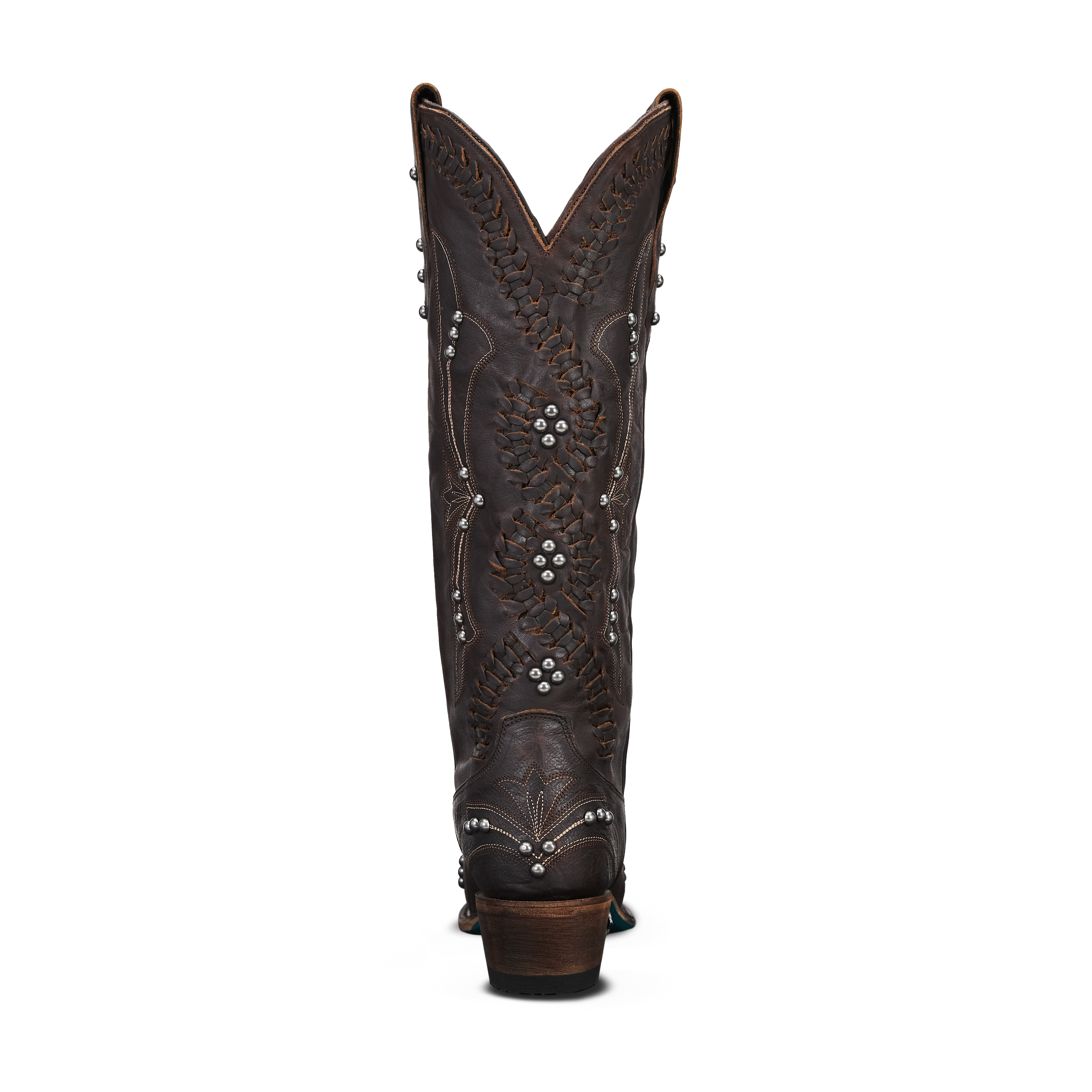 Lane Cossette Boot - Cognac