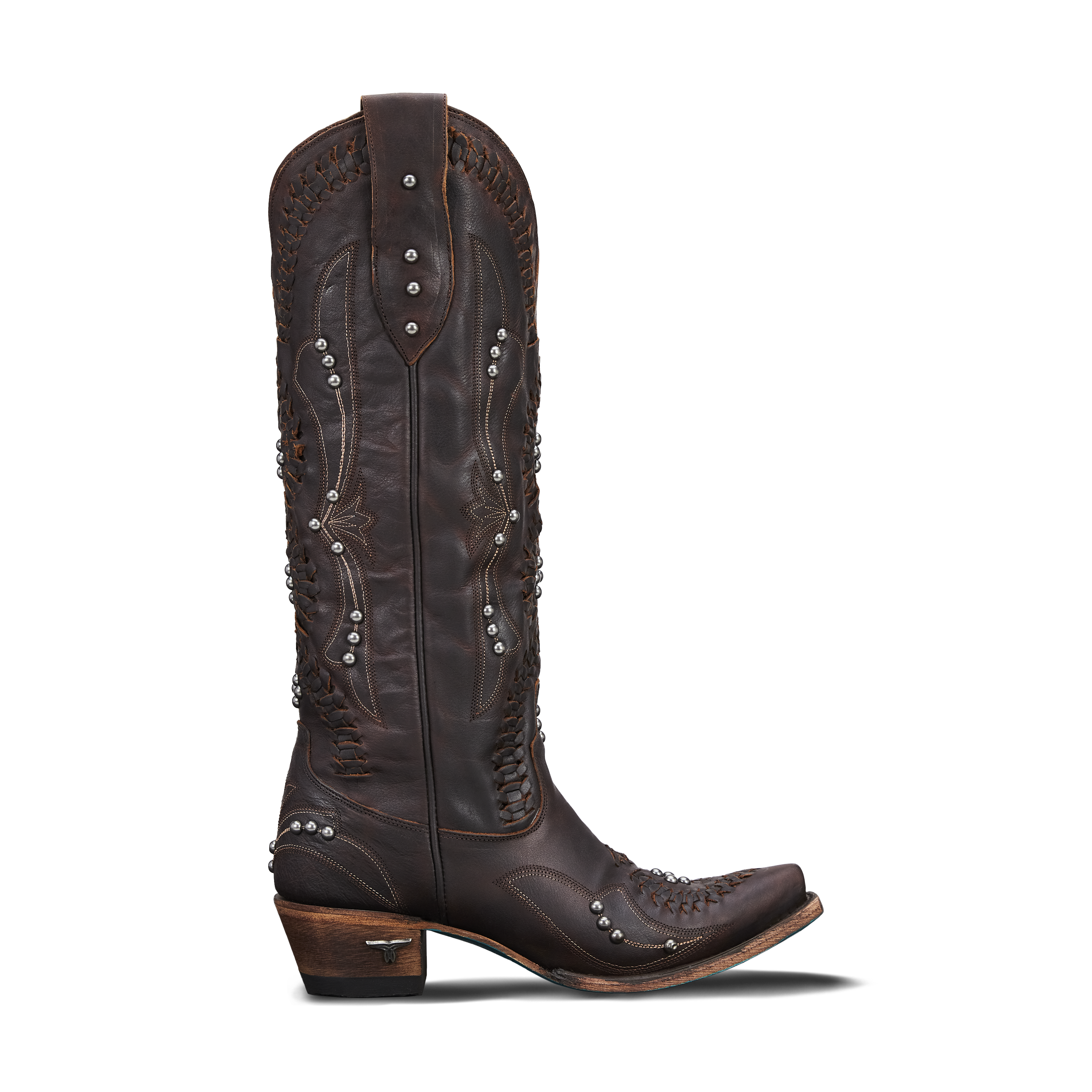 Lane Cossette Boot - Cognac