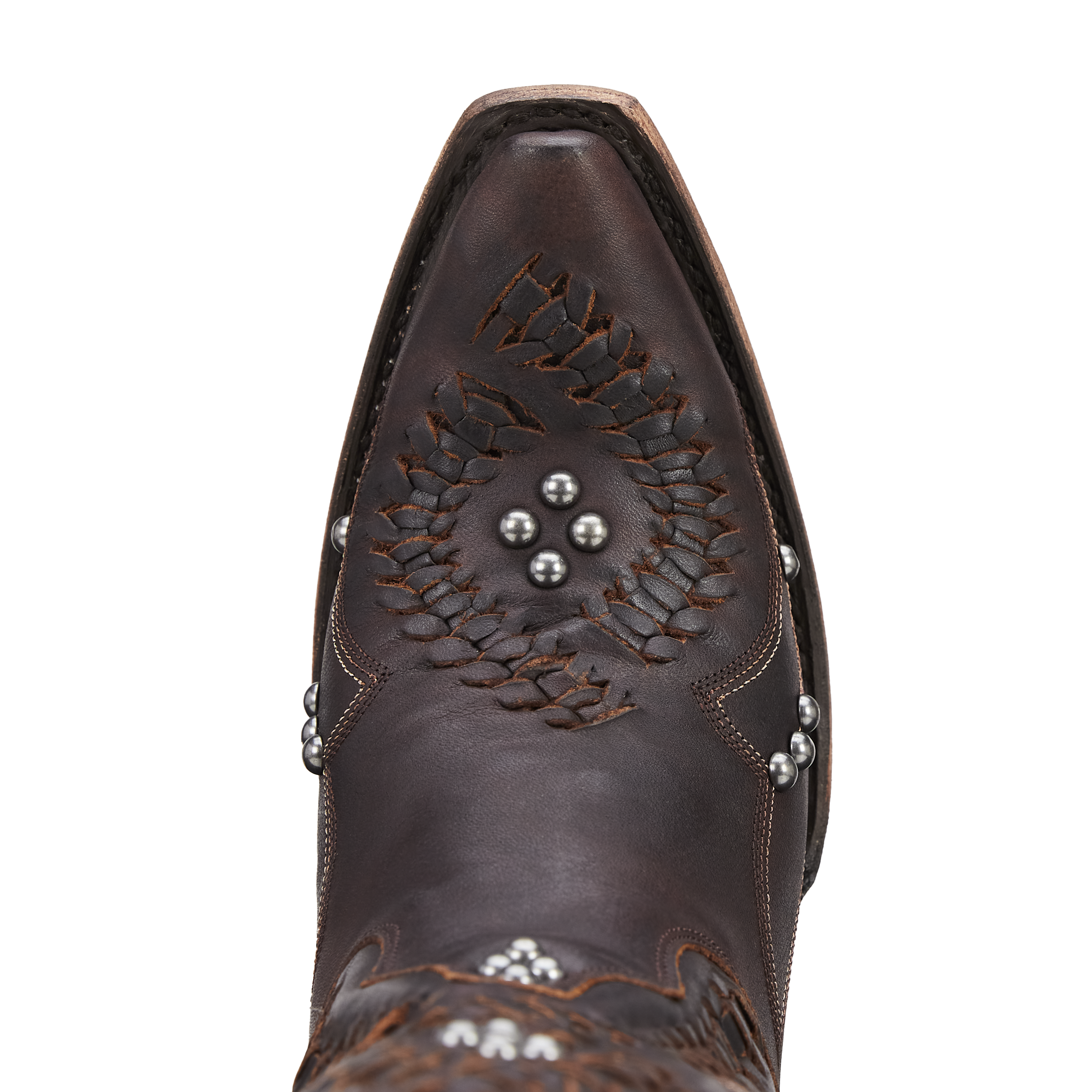Lane Cossette Boot - Cognac