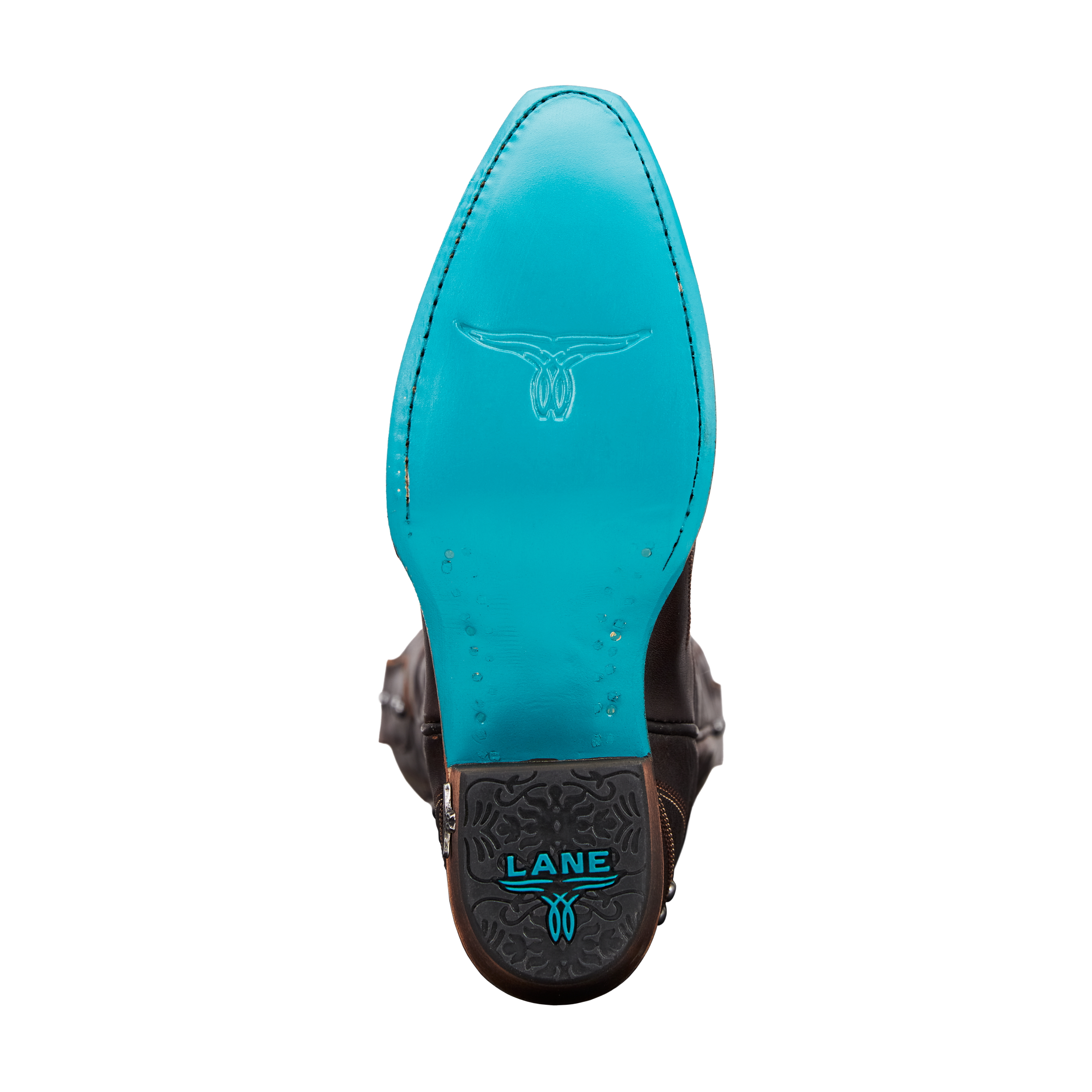 Lane Cossette Boot - Cognac