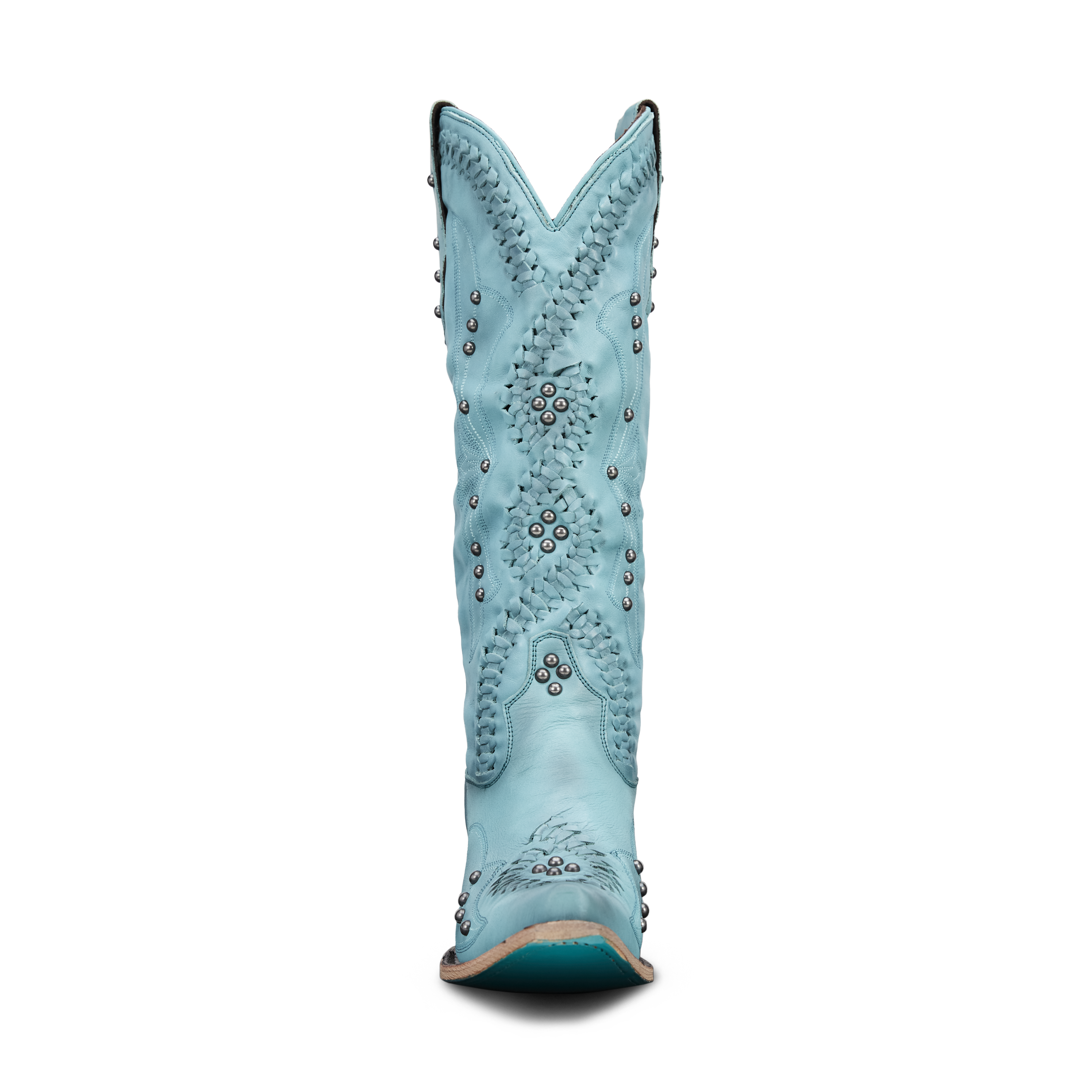 Lane Cossette Boot - Turquoise Blaze