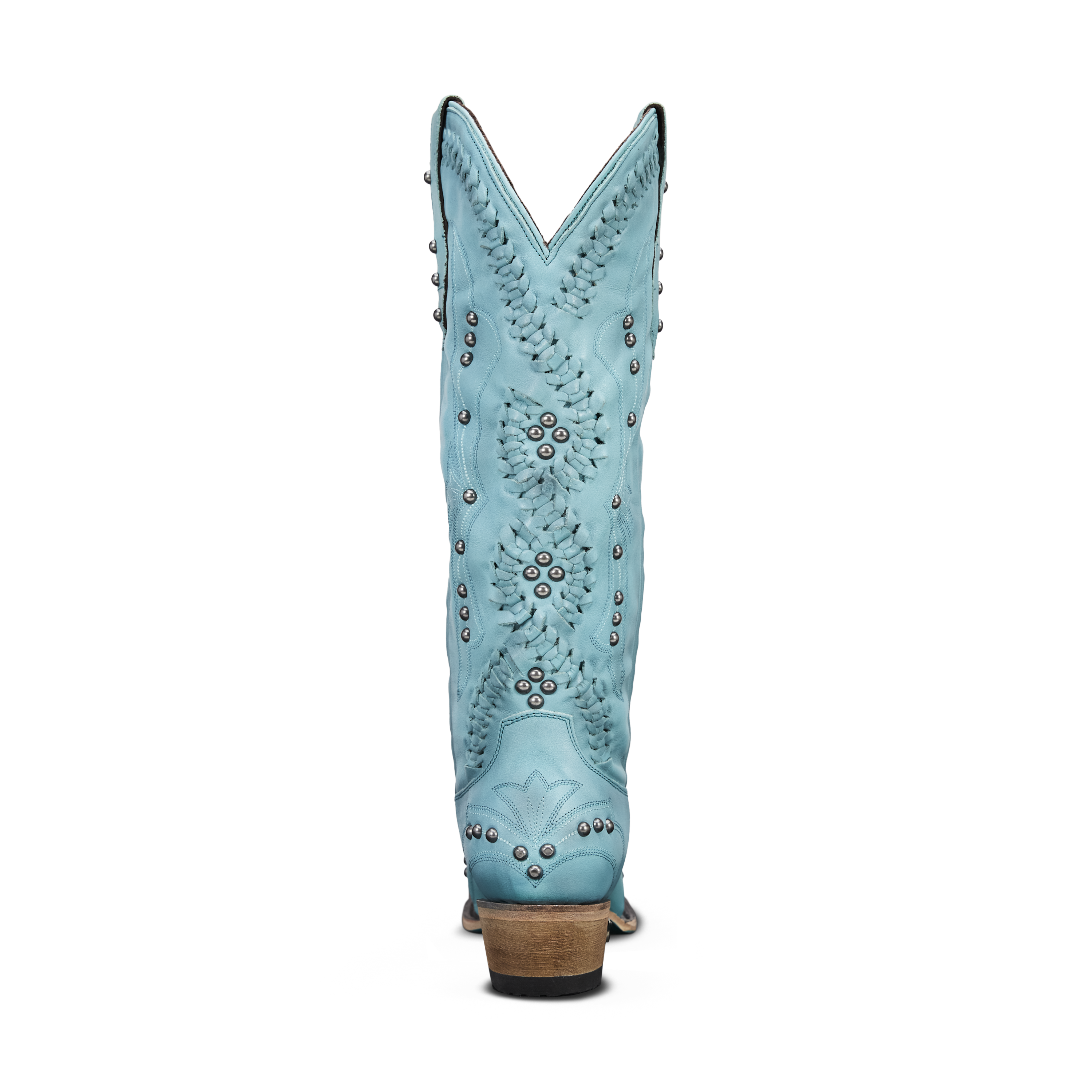 Lane Cossette Boot - Turquoise Blaze