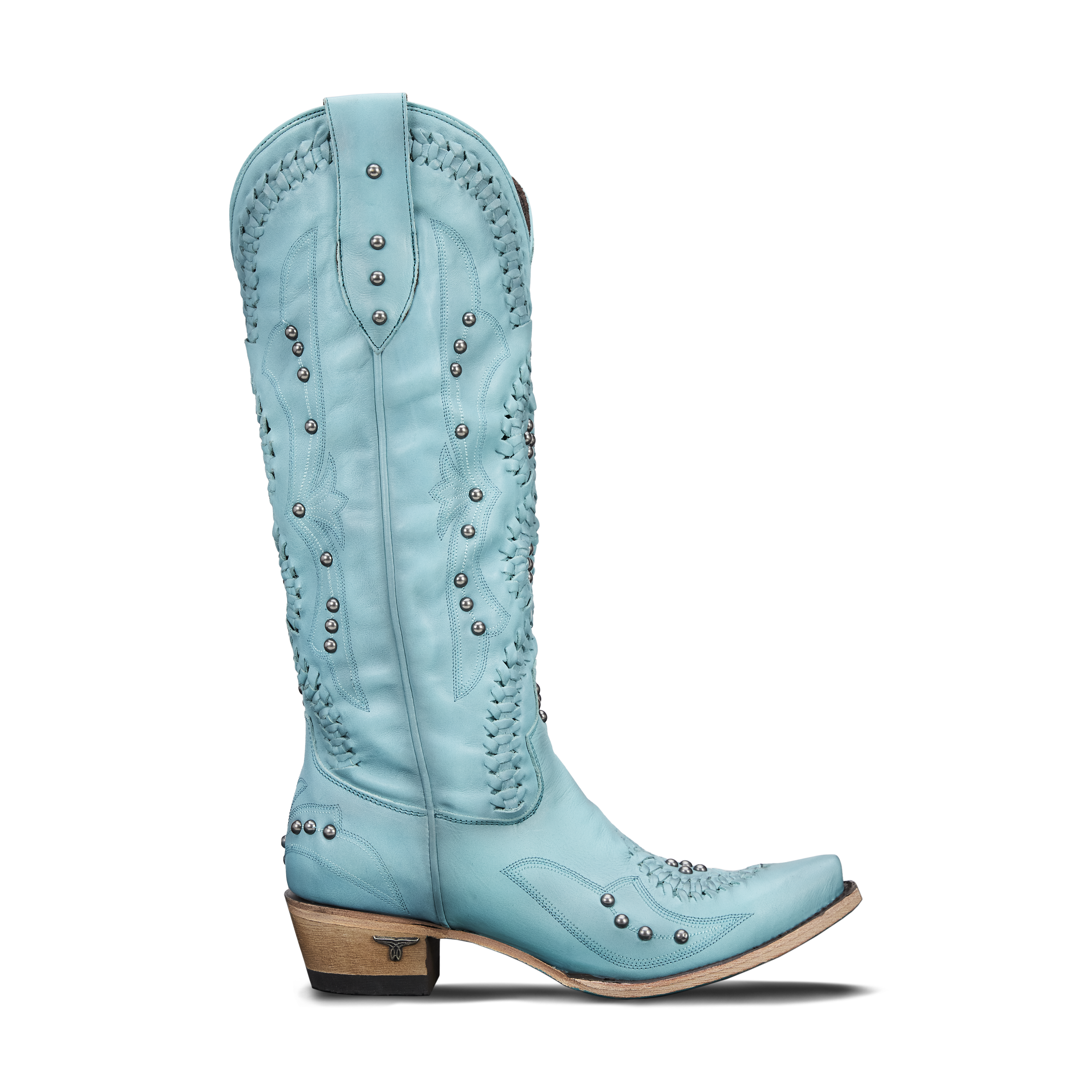 Lane Cossette Boot - Turquoise Blaze