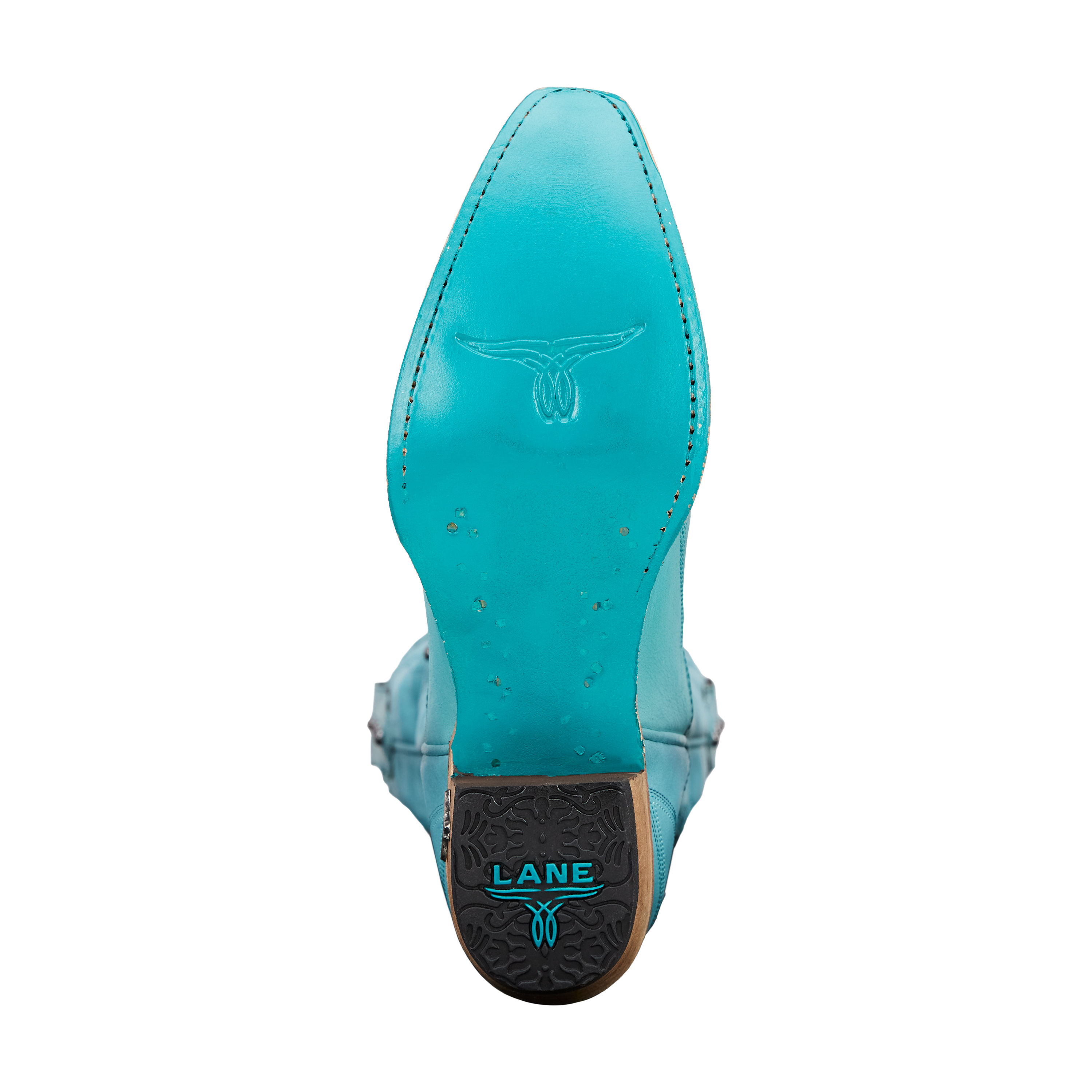 Lane Cossette Boot - Turquoise Blaze