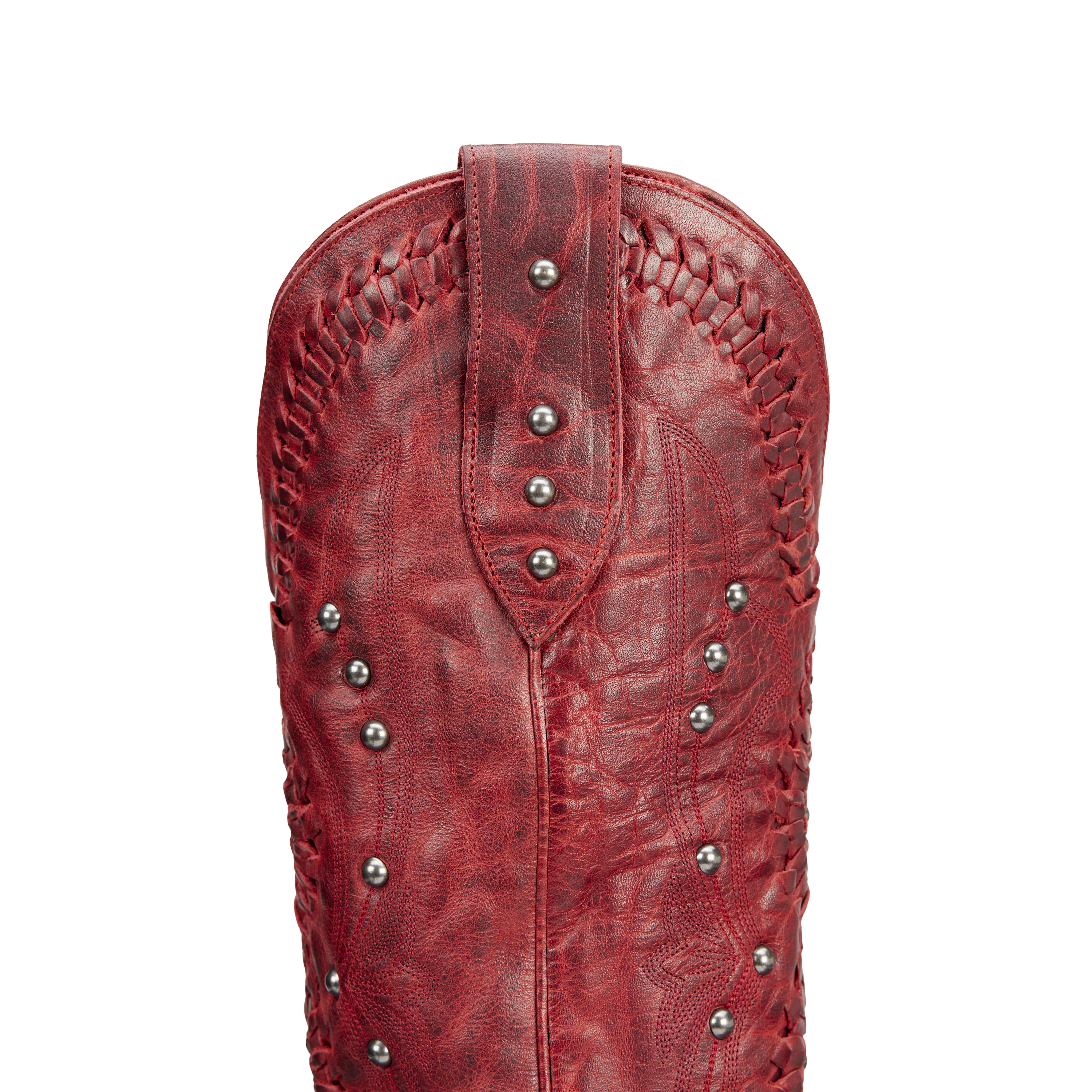 Lane Cossette Boot - Smoldering Ruby