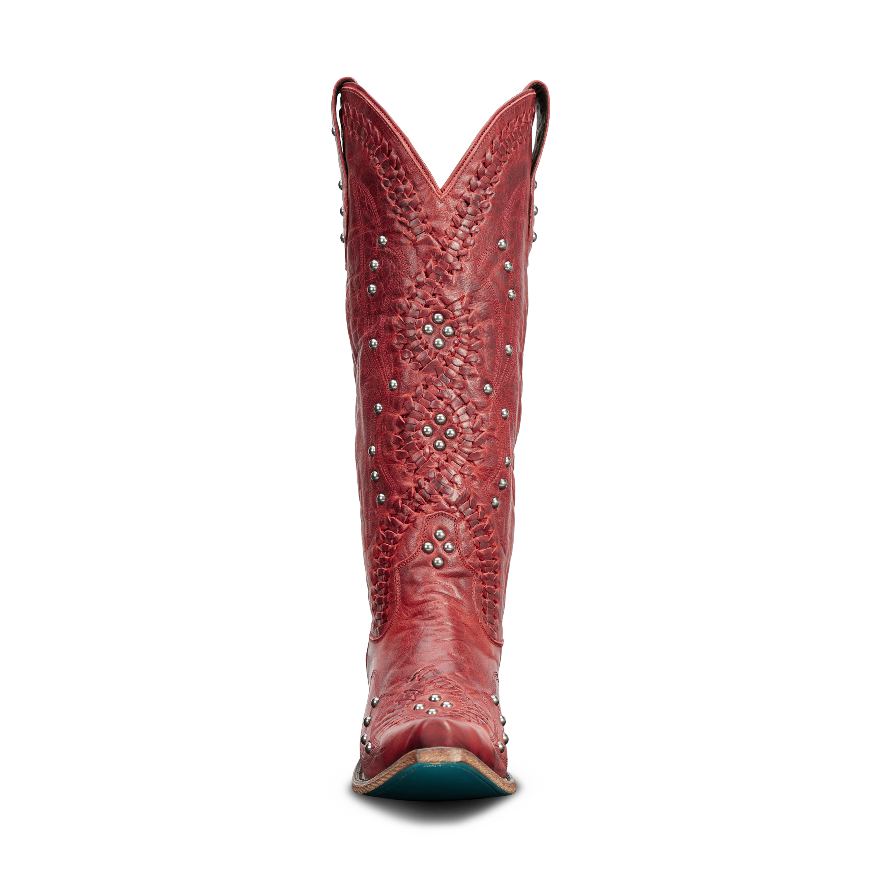 Lane Cossette Boot - Smoldering Ruby