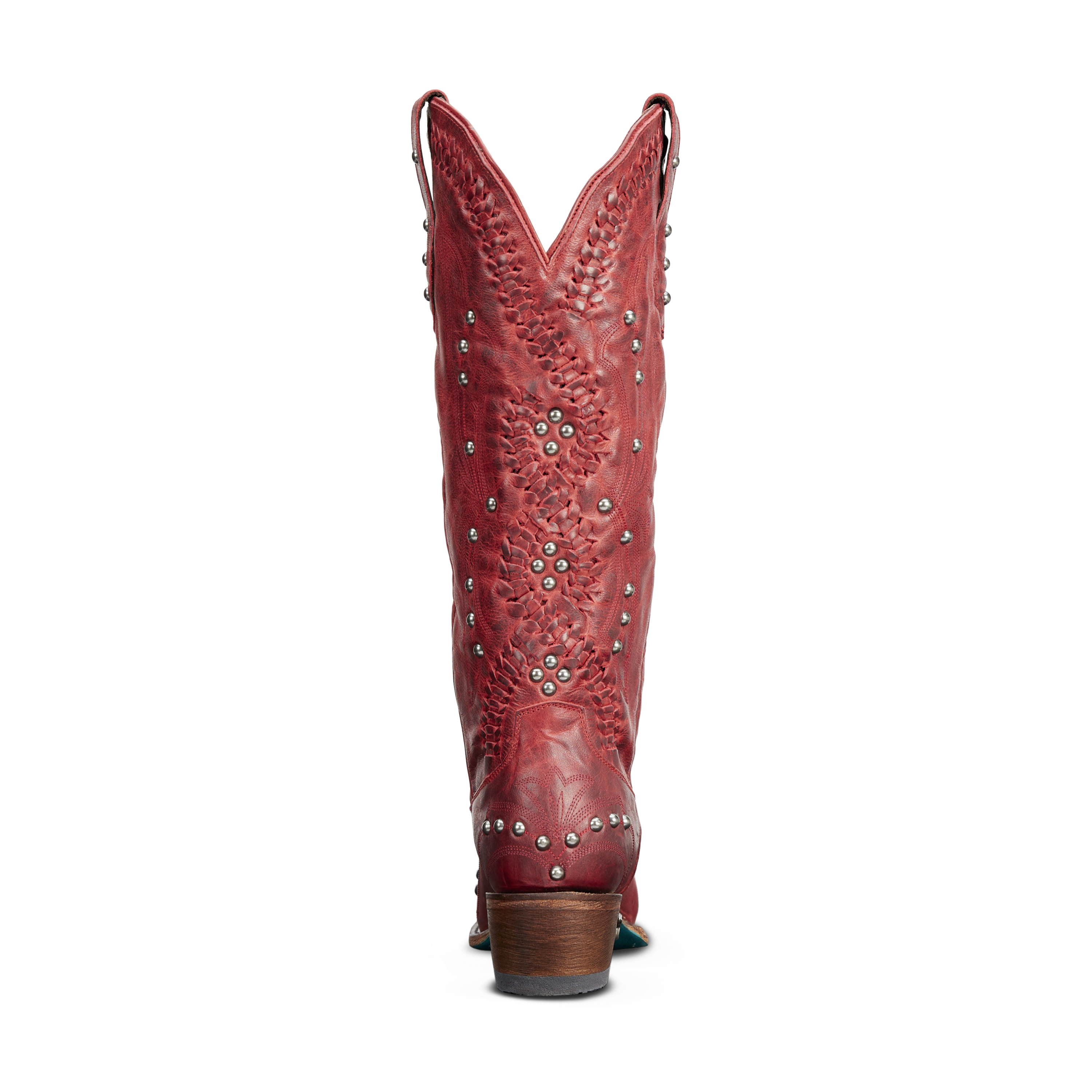 Lane Cossette Boot - Smoldering Ruby