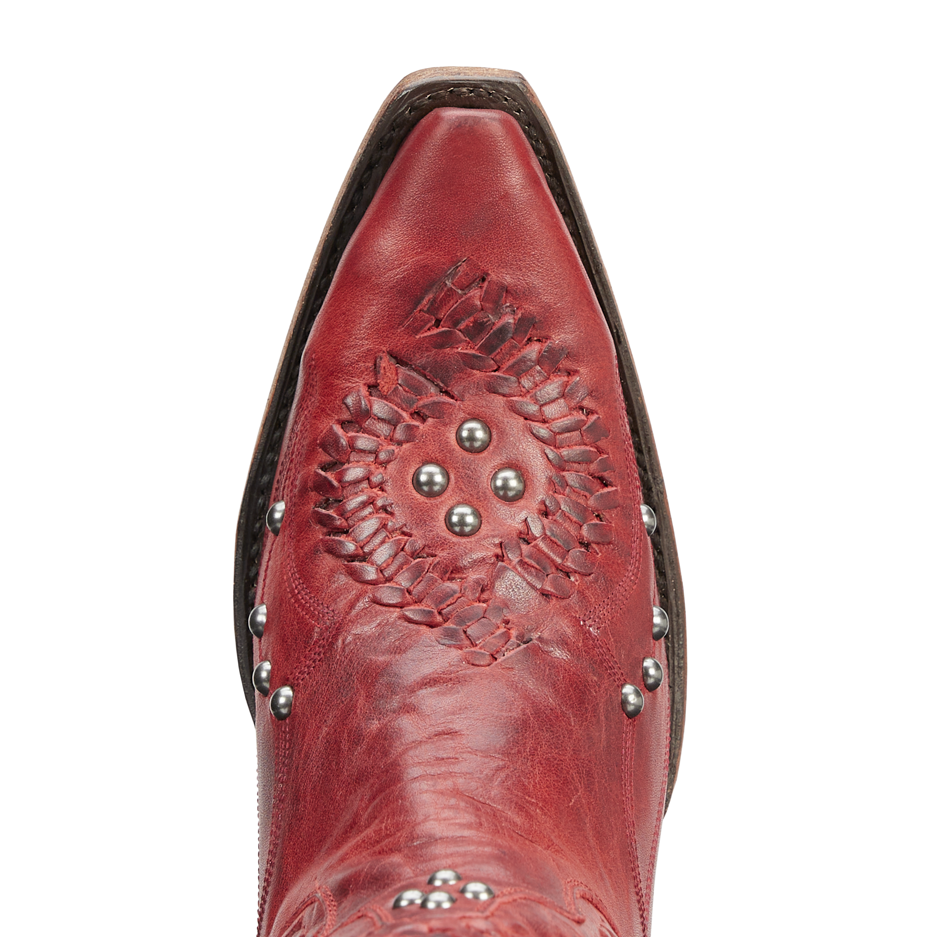 Lane Cossette Boot - Smoldering Ruby