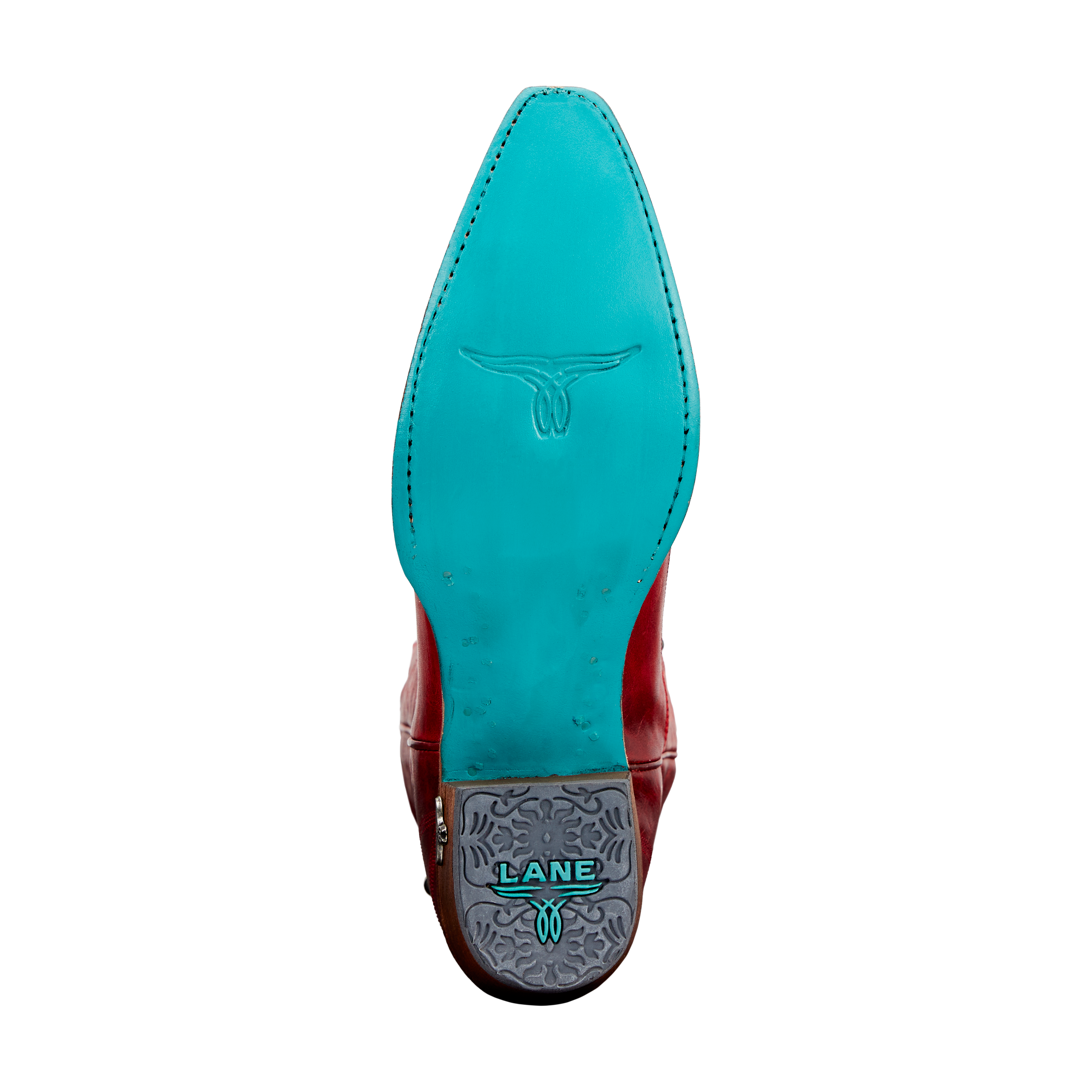Lane Cossette Boot - Smoldering Ruby