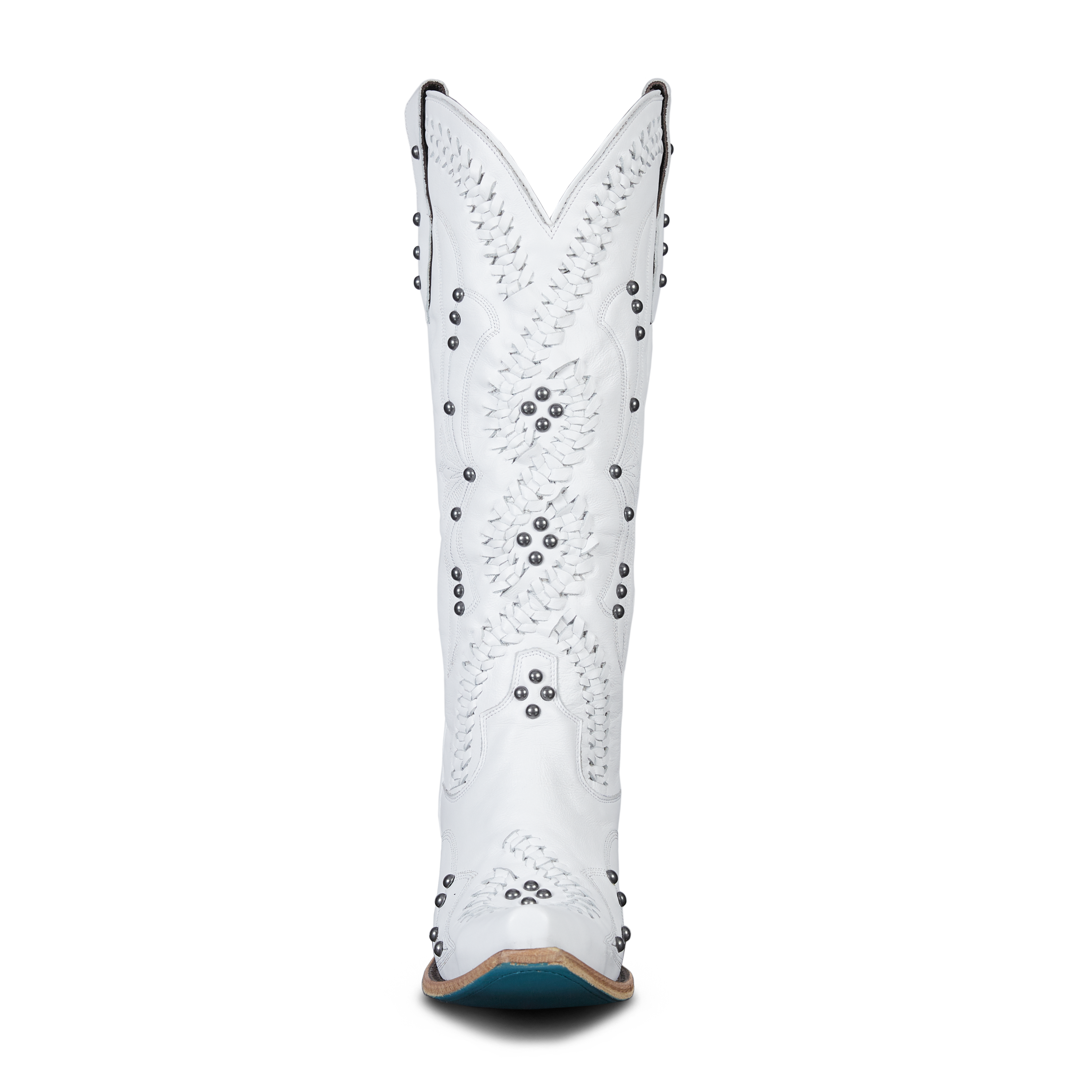 Lane Cossette Boot - Matte White