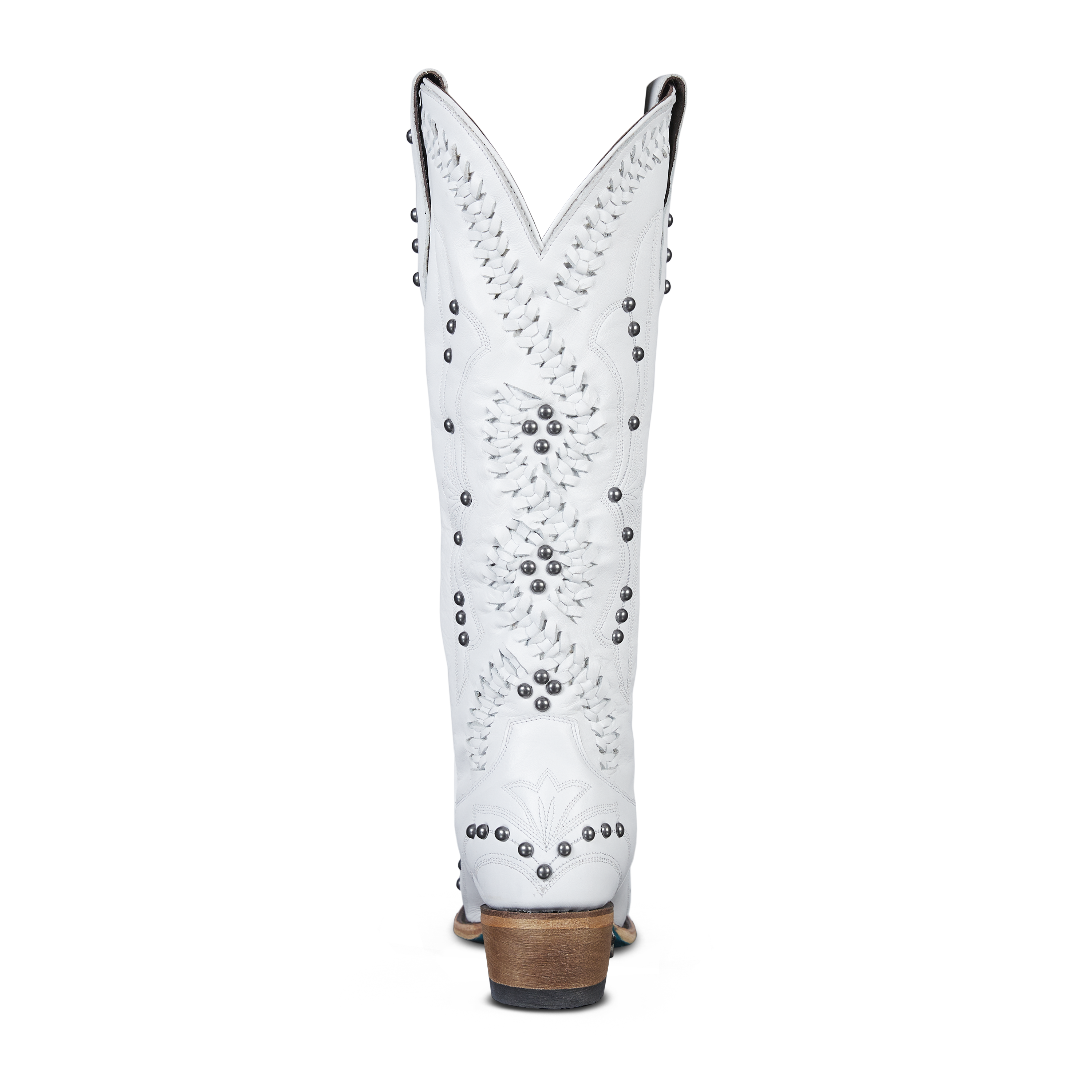 Lane Cossette Boot - Matte White