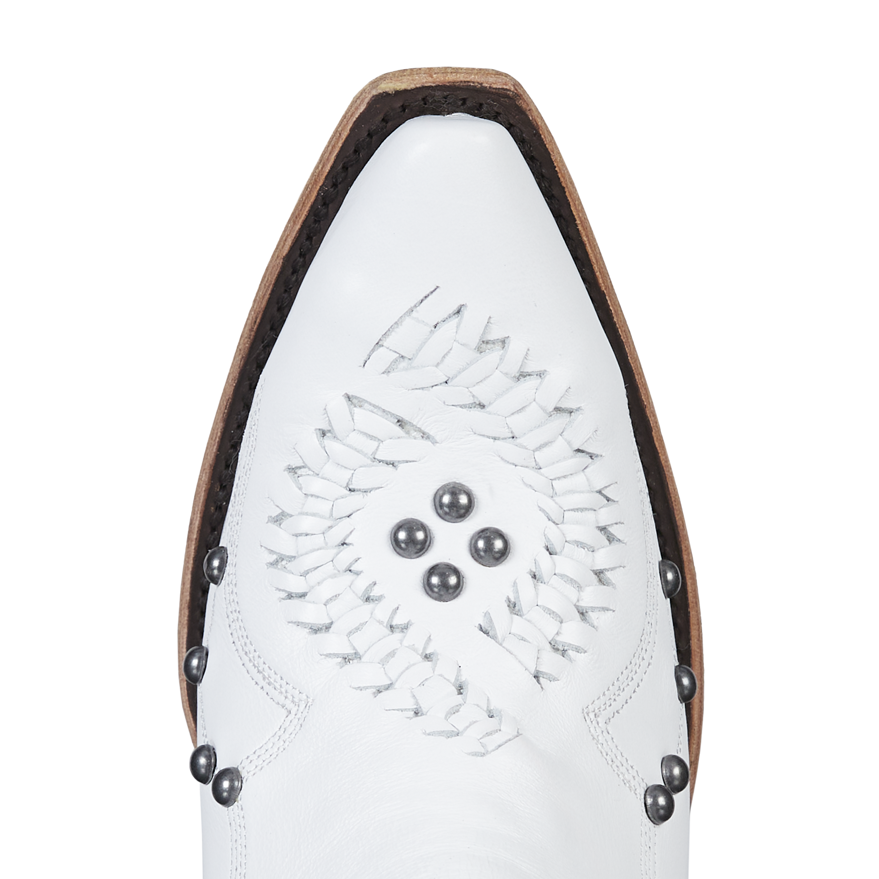 Lane Cossette Boot - Matte White